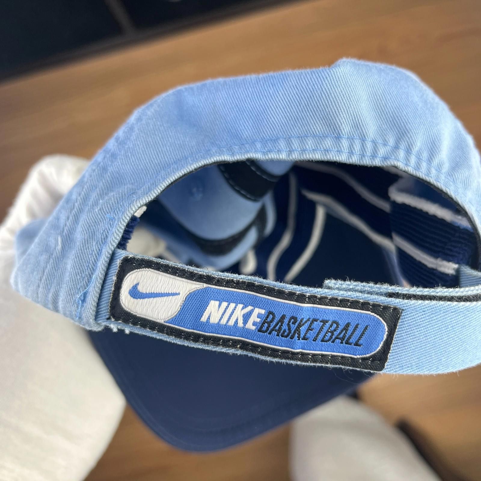 Carhartt Vintage 90s Nike Basketball Strapback Hat Size ONE SIZE - 5 Thumbnail