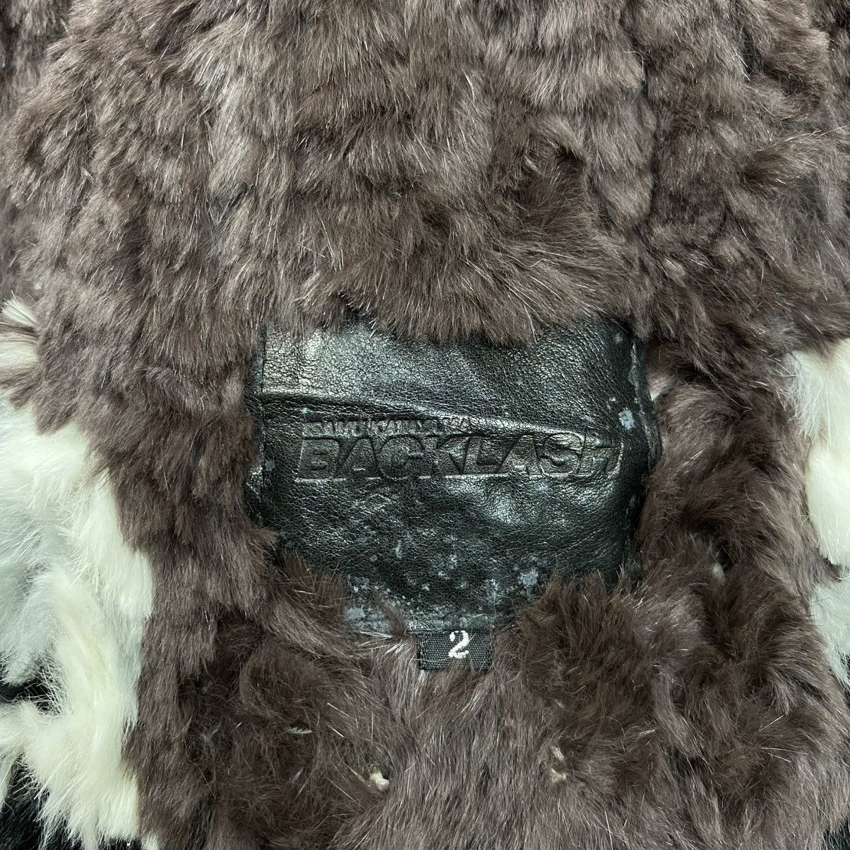 Isamu Katayama Backlash Isamu katayama backlash rabbit fur vest Size US M / EU 48-50 / 2 - 8 Thumbnail
