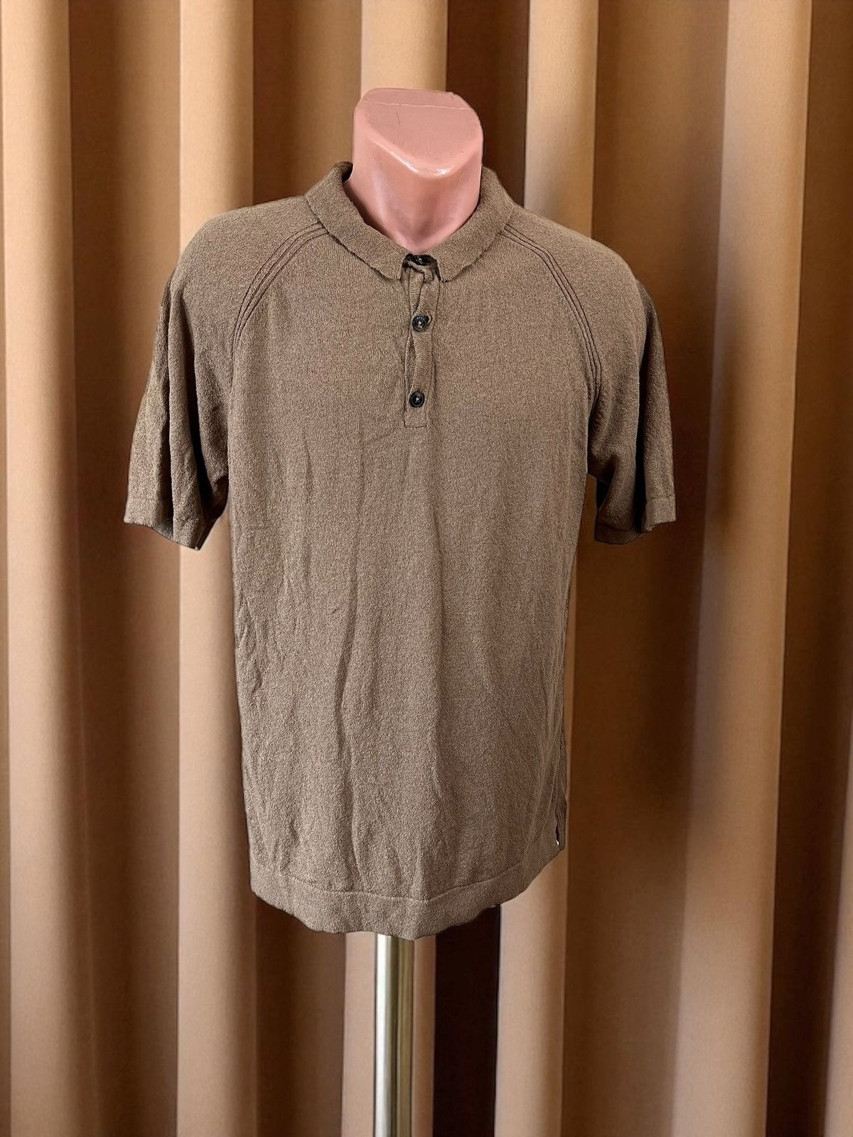 CLOSED Closed frotte polo shirt size M/L Size US M / EU 48-50 / 2 - 1 Thumbnail