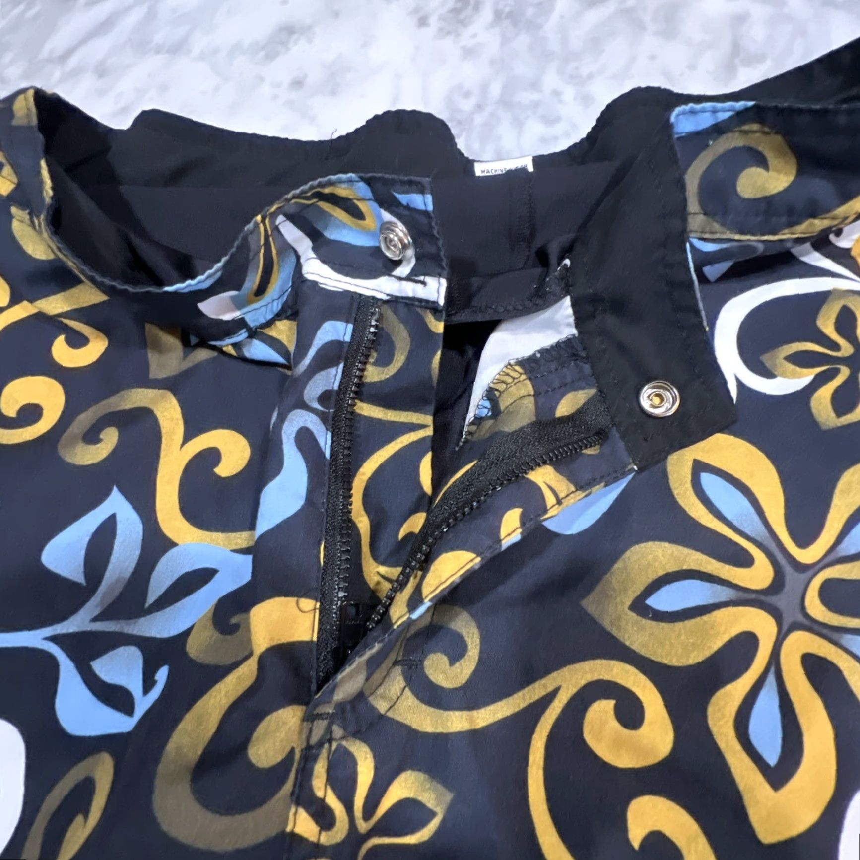 Prana Prana Padded Bicycle Capri Shorts Women’s XL Floral Pockets W30 L20 USA Capris Shorts Cycling Floral Multicolor Women XL USA Size 40" / US 18 - 5 Thumbnail