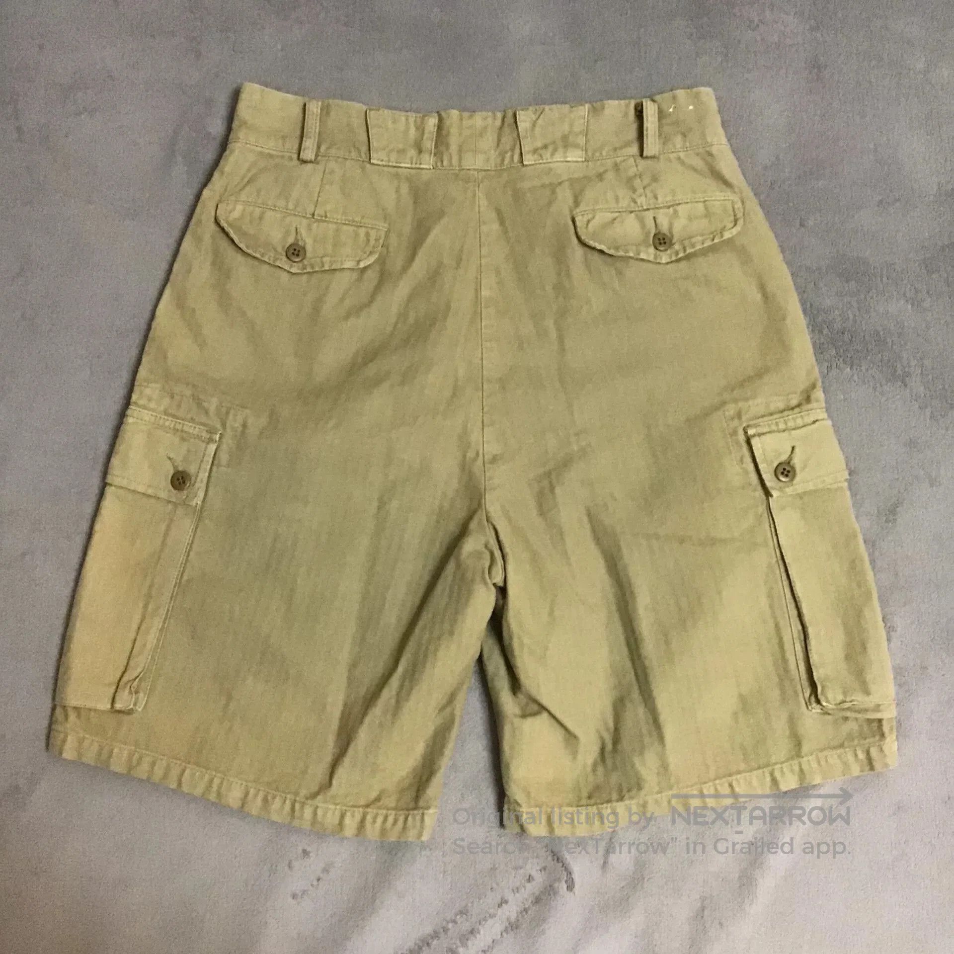 RRL Ralph Lauren RRL Double RL Shorts W32. Size US 32 / EU 48 - 2 Thumbnail