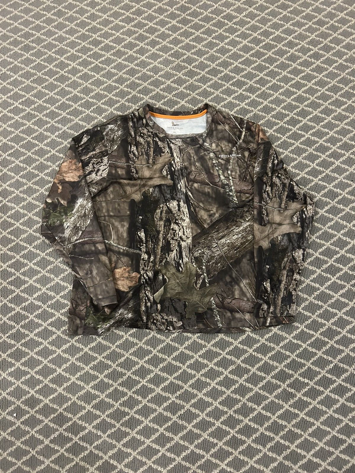 Mossy Oaks Realtree Camo Long Sleeve Size US XL / EU 56 / 4 - 1 Thumbnail