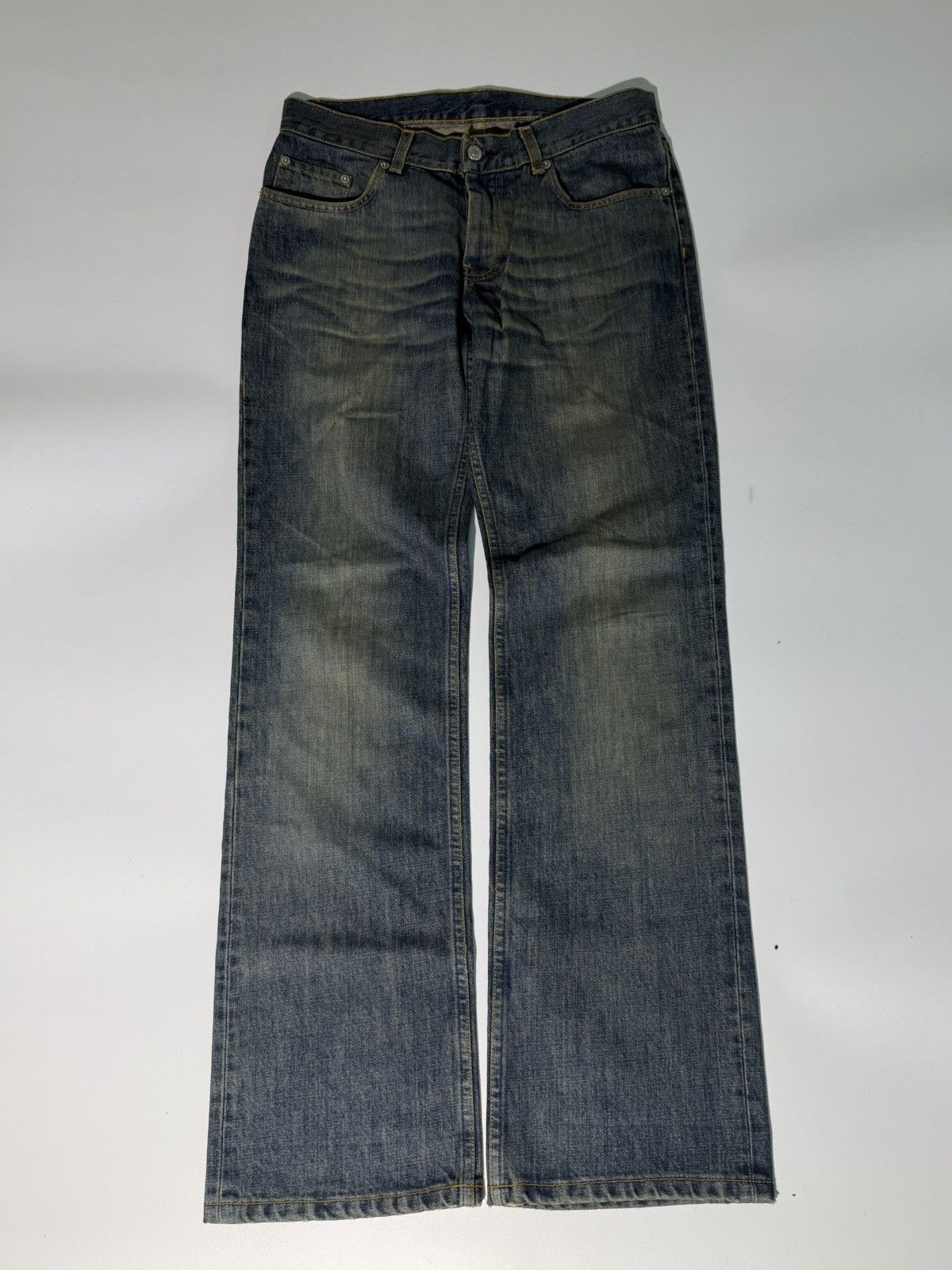 Helmut Lang Helmut Lang boot cut denim 31 | Grailed