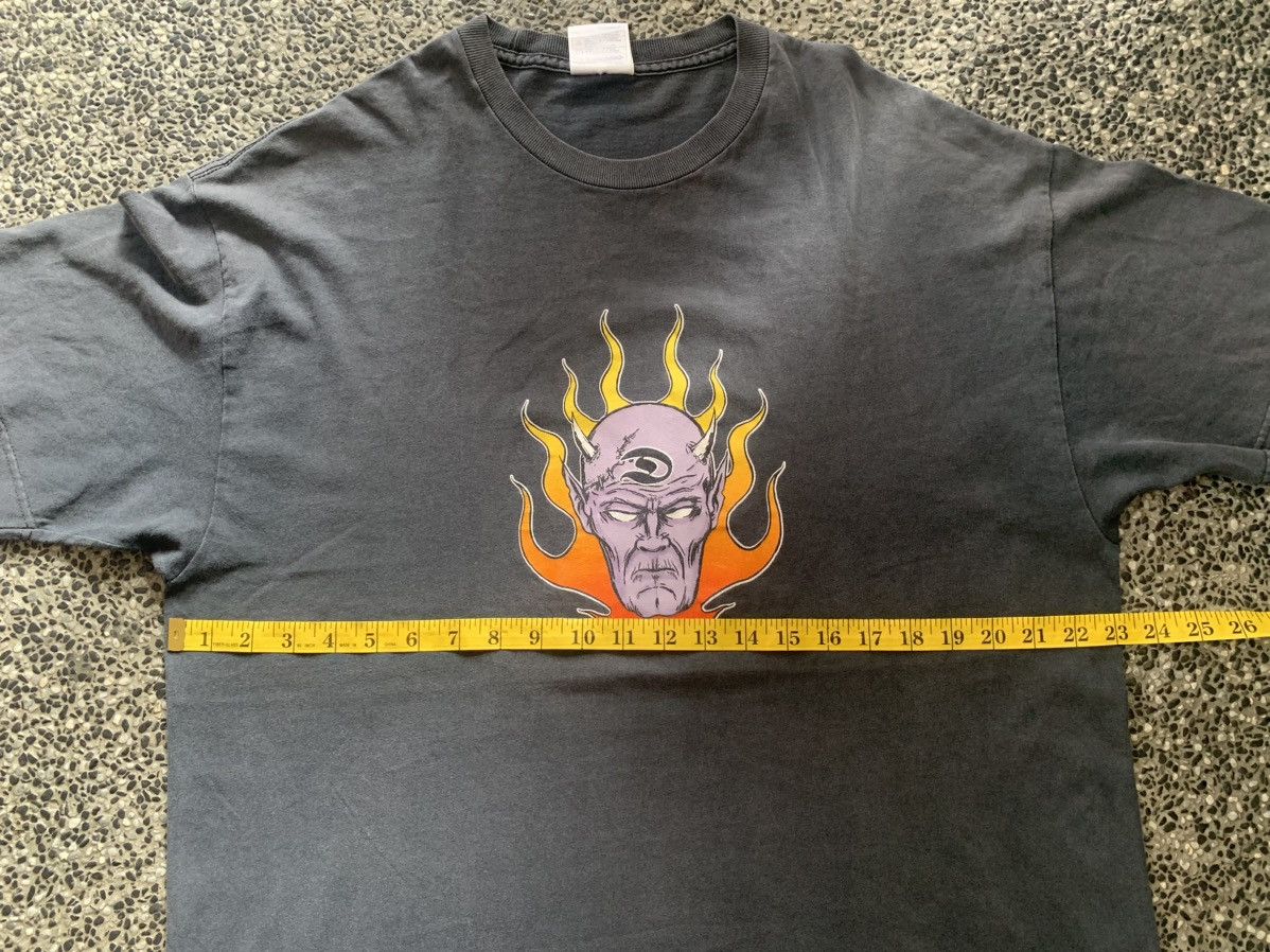 Band Tees × Vintage Vintage 2002 The Damned Tour Rock Band T shirt Size US XL / EU 56 / 4 - 8 Thumbnail