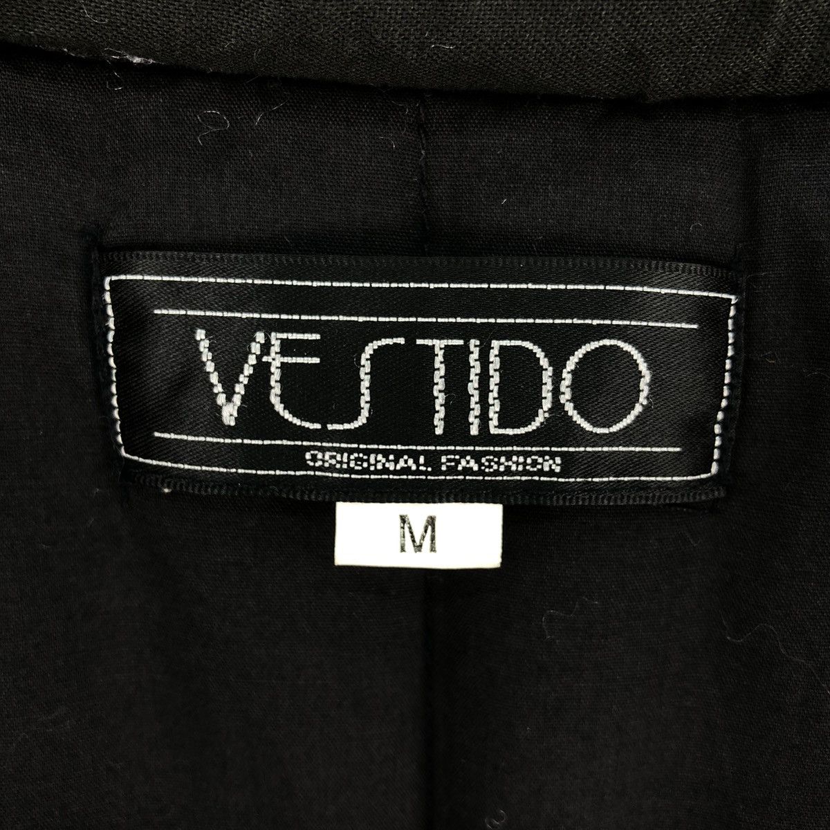 Japanese Brand Vintage 90's Born To Be Wild Kimono Jacket Size US M / EU 48-50 / 2 - 11 Thumbnail