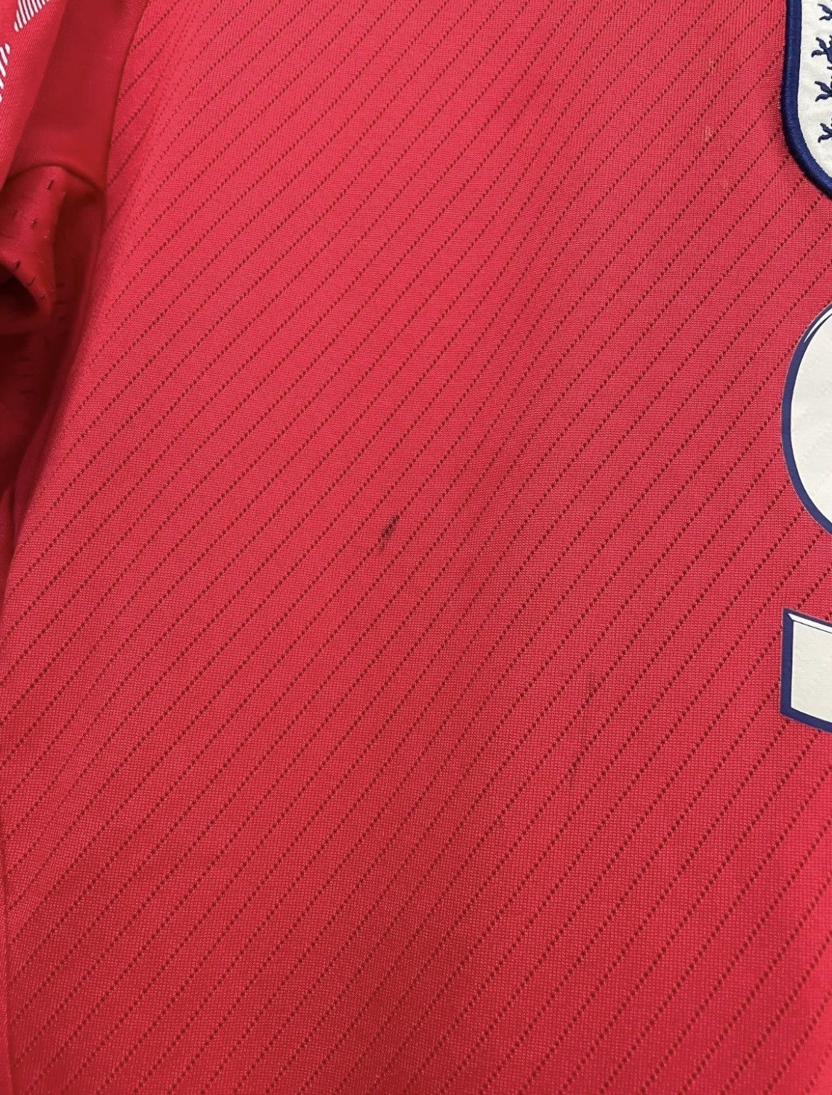 Umbro England 2008/2010 Away Football Shirt #9 Rooney Jersey Umbro Size US M / EU 48-50 / 2 - 5 Thumbnail