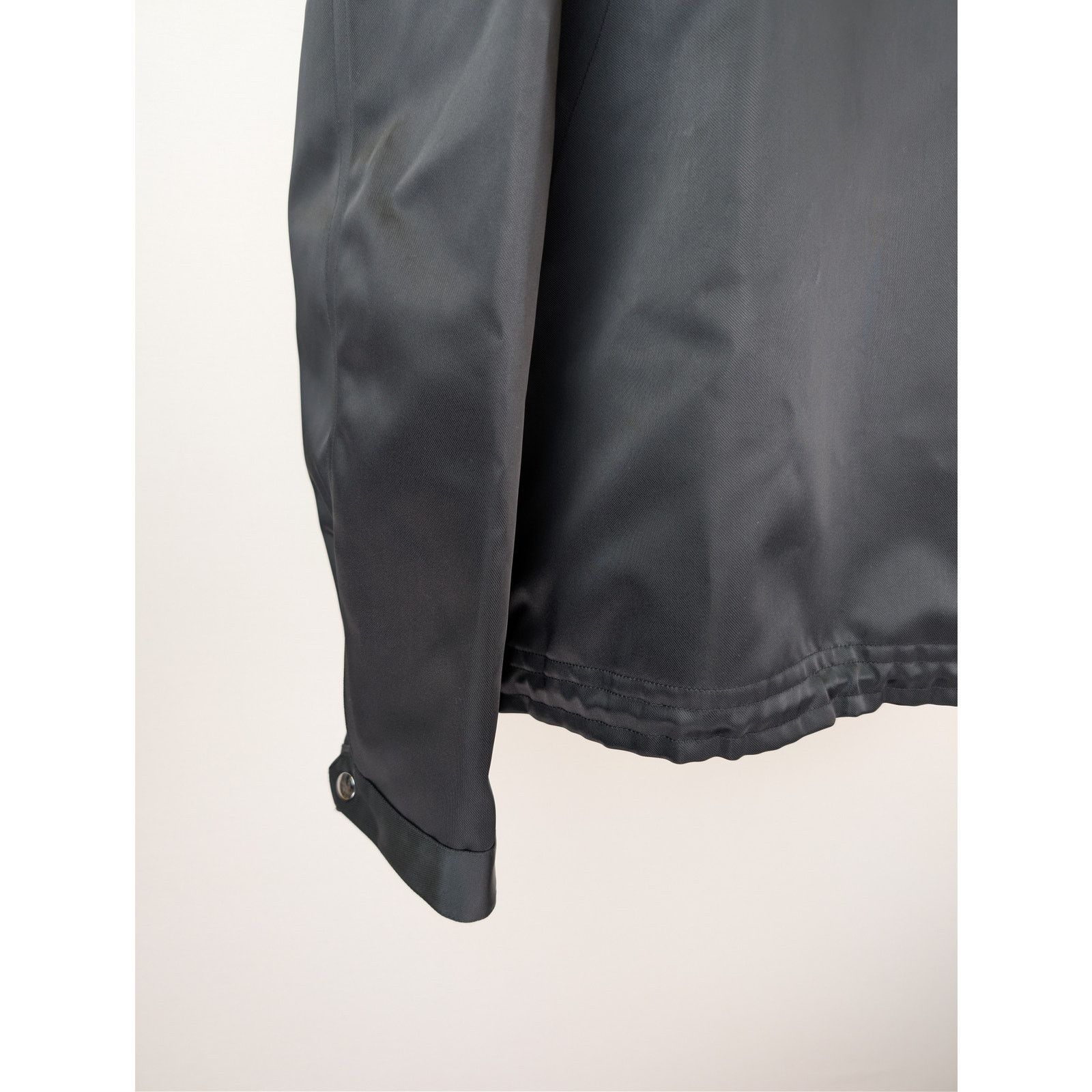 Adidas × Wales Bonner o1rshd1 Sailor Jacket in Black Size US XXL / EU 58 / 5 - 6 Thumbnail