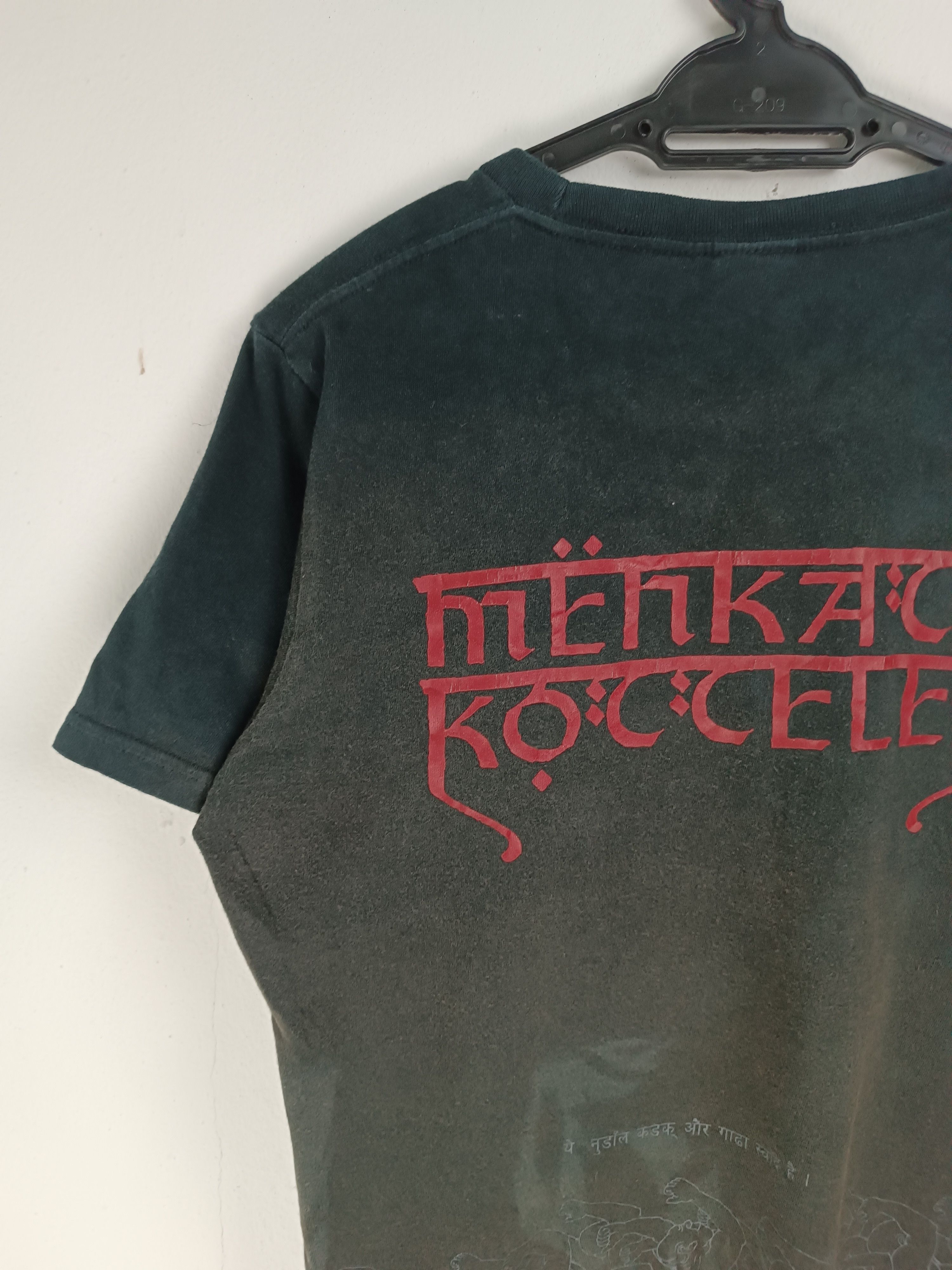 Band Tees VINTAGE Y2K FADED MAXIMUM THE HORMONE TEE babymetal brahman Size US M / EU 48-50 / 2 - 10 Thumbnail