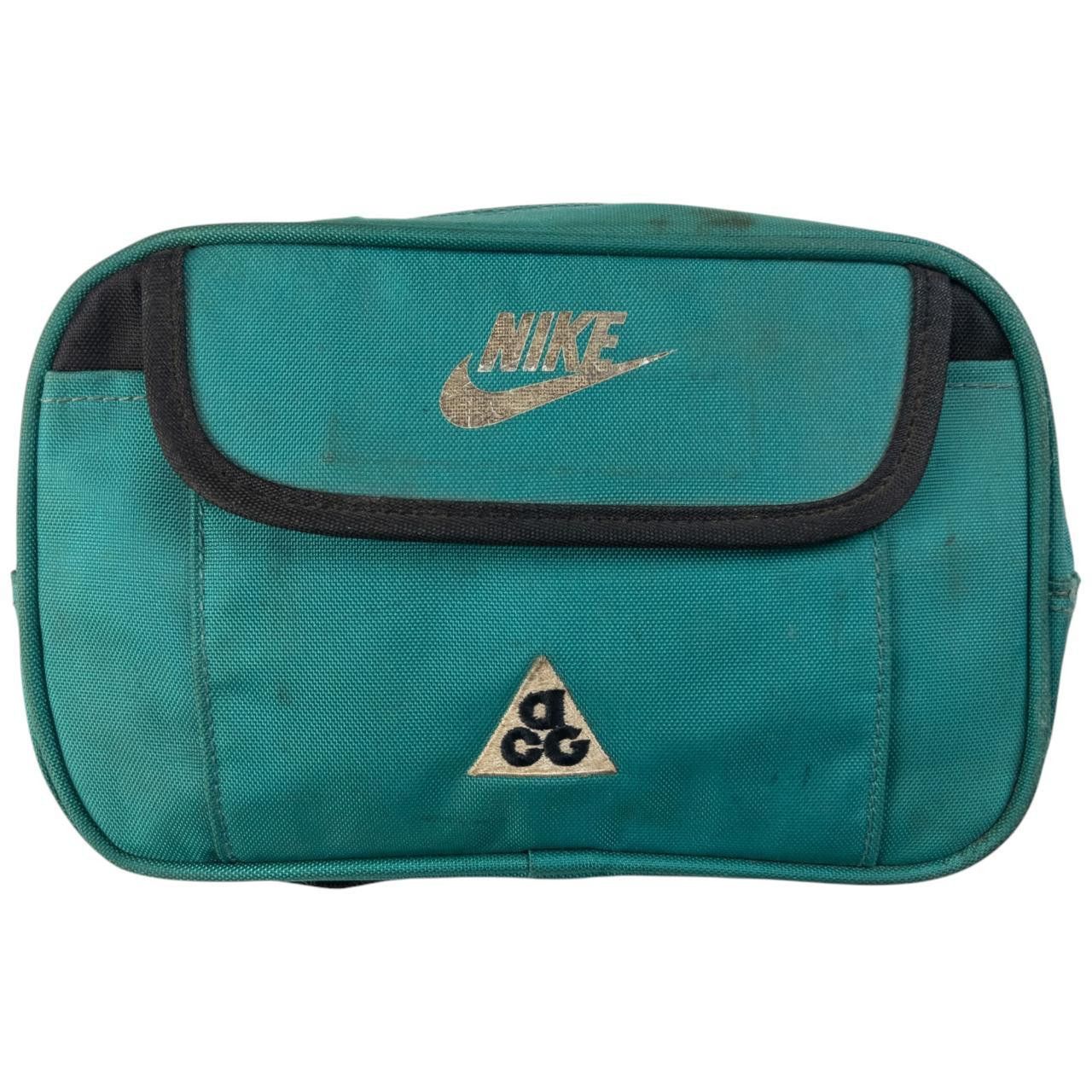 Nike ACG Vintage Nike ACG Travel Waist Bag Size ONE SIZE - 1 Thumbnail