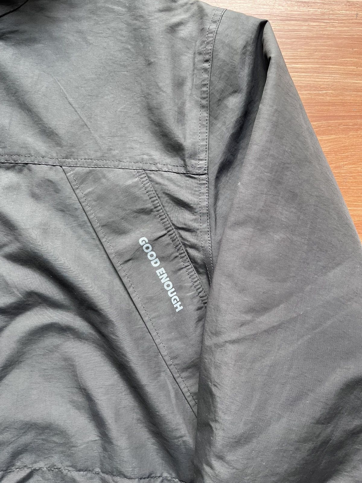 GOODENOUGH Good enough japanese jakcet hiroshi fujiwara Size US L / EU 52-54 / 3 - 2 Thumbnail