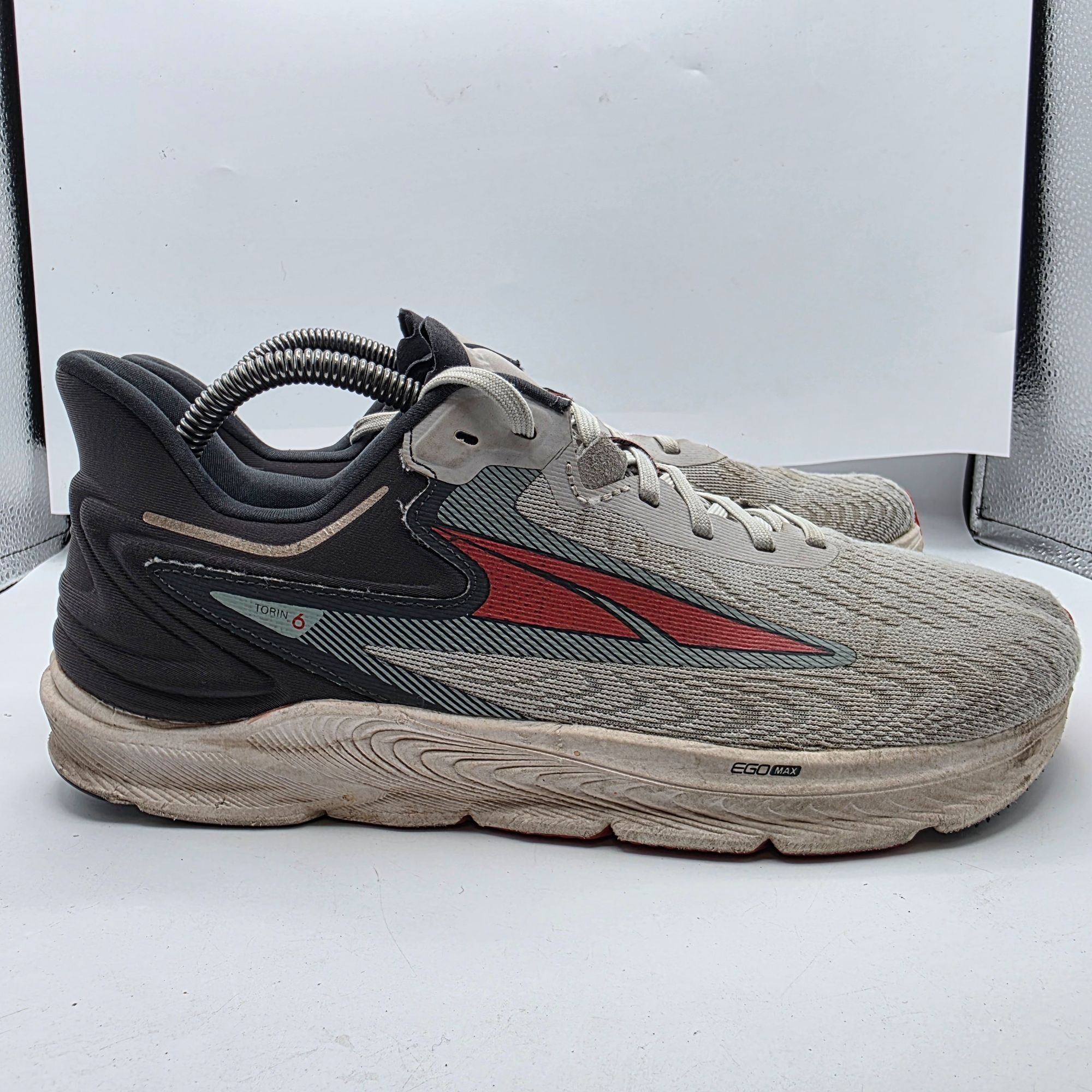 Altra Altra Torin 6 Mens Size 9 Gray Running Shoes Lightweight Ath Size US 9 / EU 42 - 12 Thumbnail