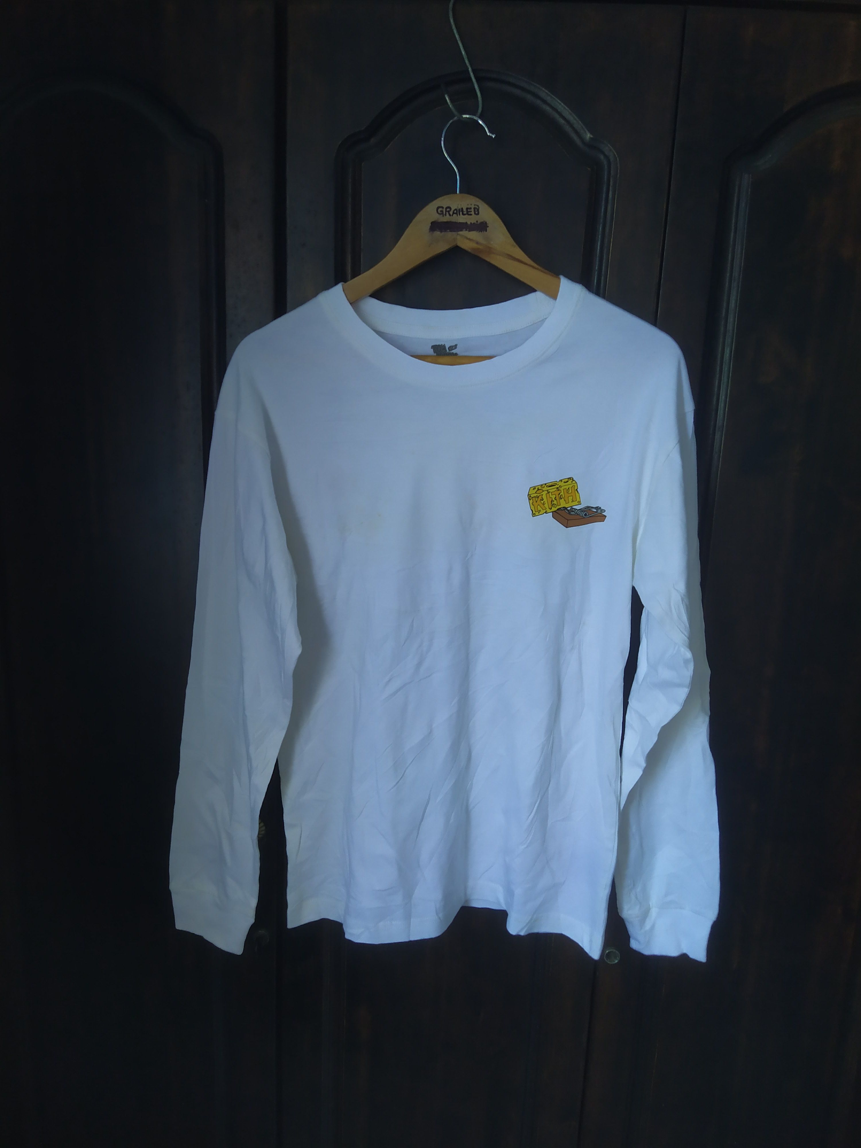 Cartoon Network × Kith Tom and Jerry X Kith Like new Size US S / EU 44-46 / 1 - 1 Thumbnail
