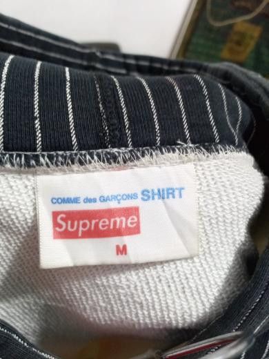 Supreme Supreme x cdg Size US M / EU 48-50 / 2 - 5 Thumbnail