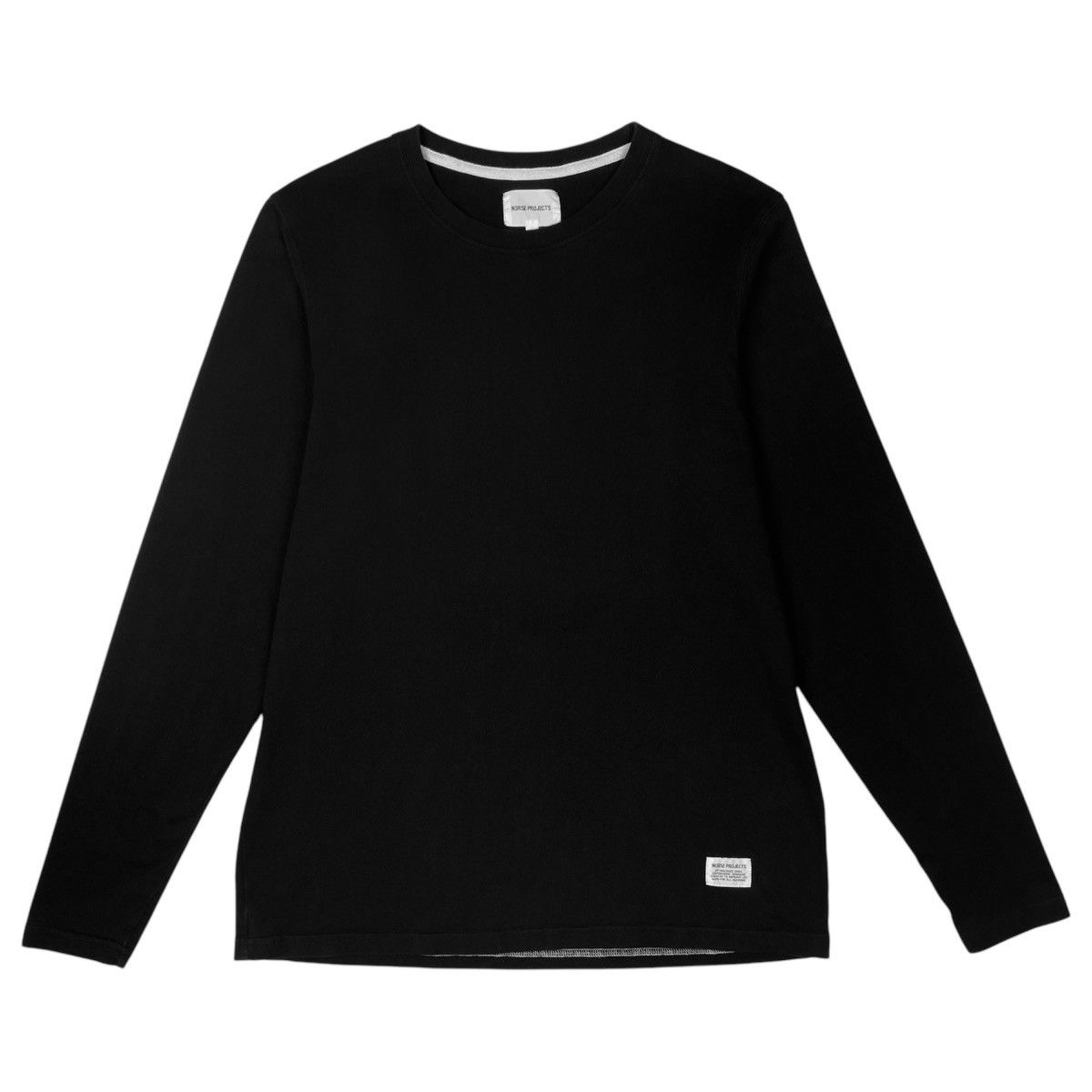 Norse Projects Norse Projects Niels Basic L/S T-Shirt Size US L / EU 52-54 / 3 - 2 Thumbnail
