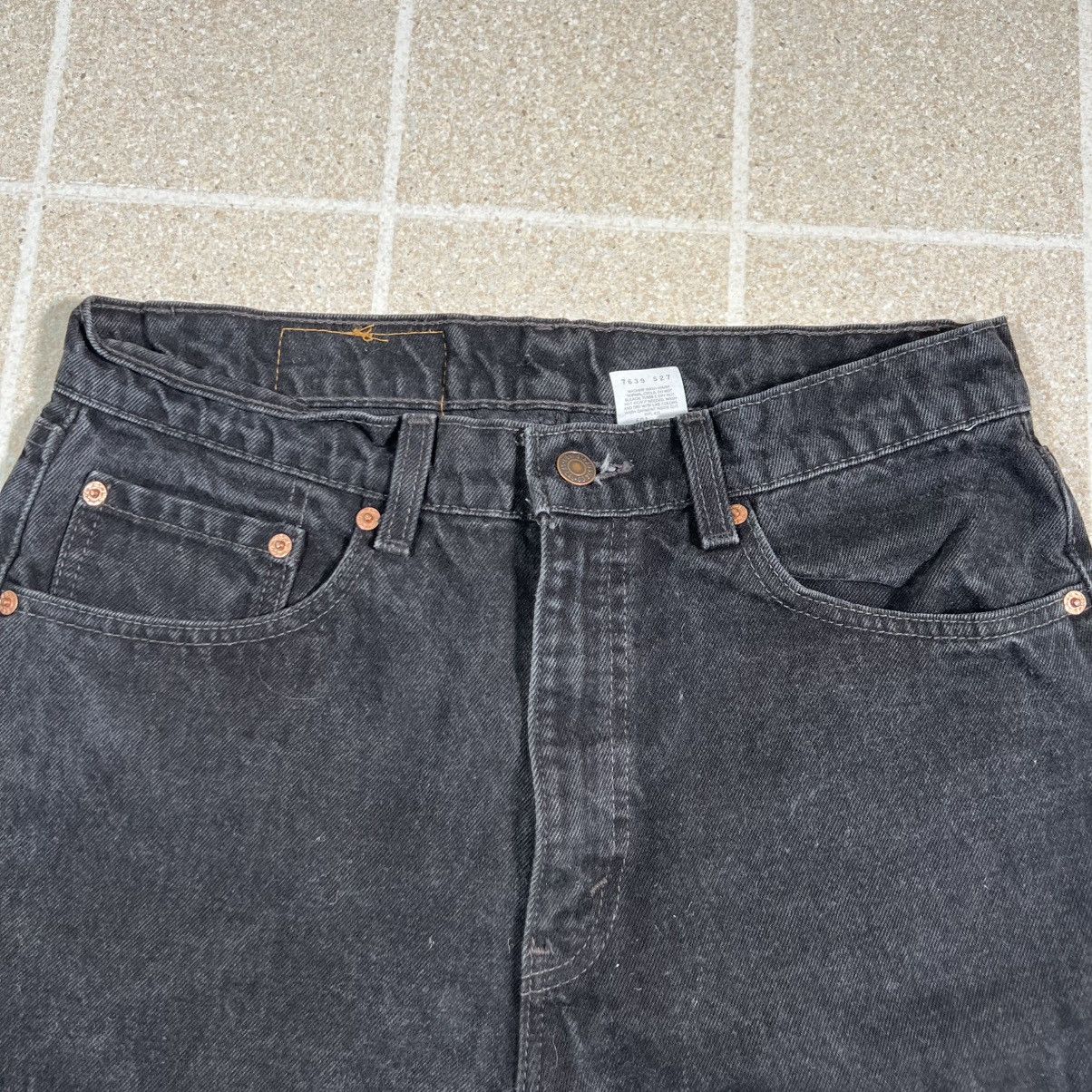 Levi's VTG Levi's 505 Jeans 30x30 Made in USA 90’s Straight Leg Size US 30 / EU 46 - 2 Thumbnail