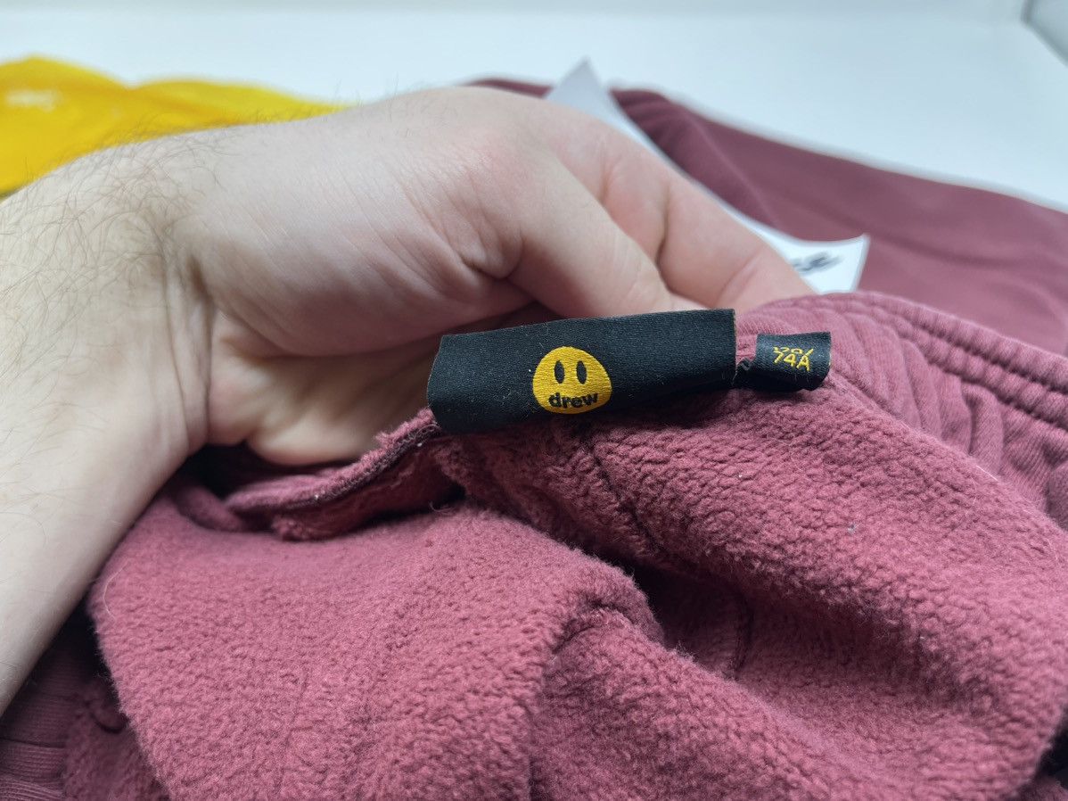 Drew House New Drew House Secret Berry Sweatpants Size US 30 / EU 46 - 7 Thumbnail