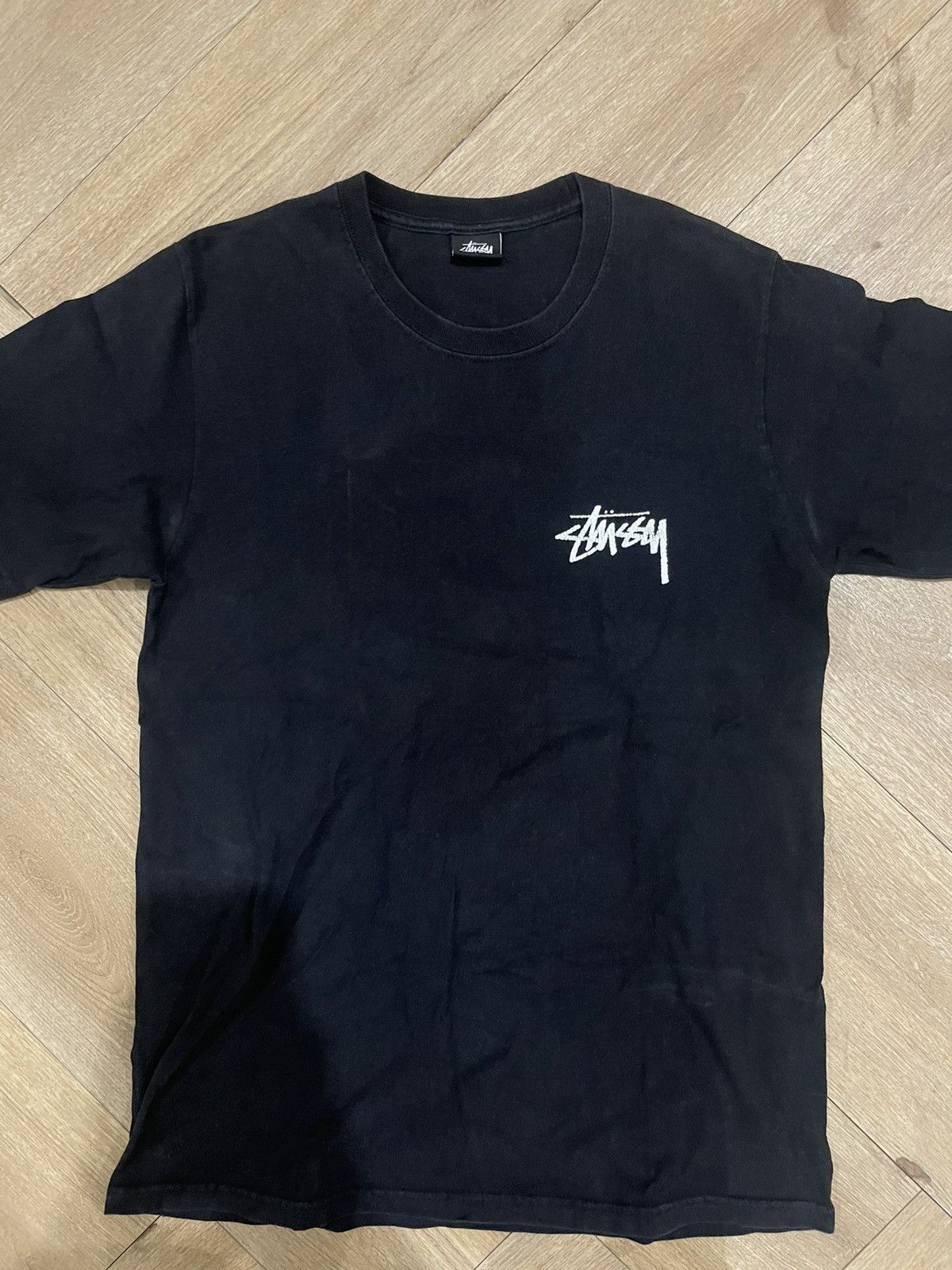 Stussy Stussy tees design group 21 Size US M / EU 48-50 / 2 - 6 Thumbnail