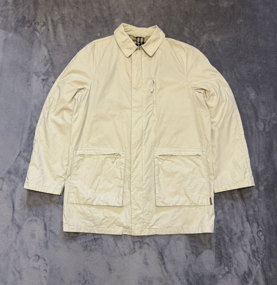 Burberry × Vintage Burberry Size US M / EU 48-50 / 2 - 1 Thumbnail