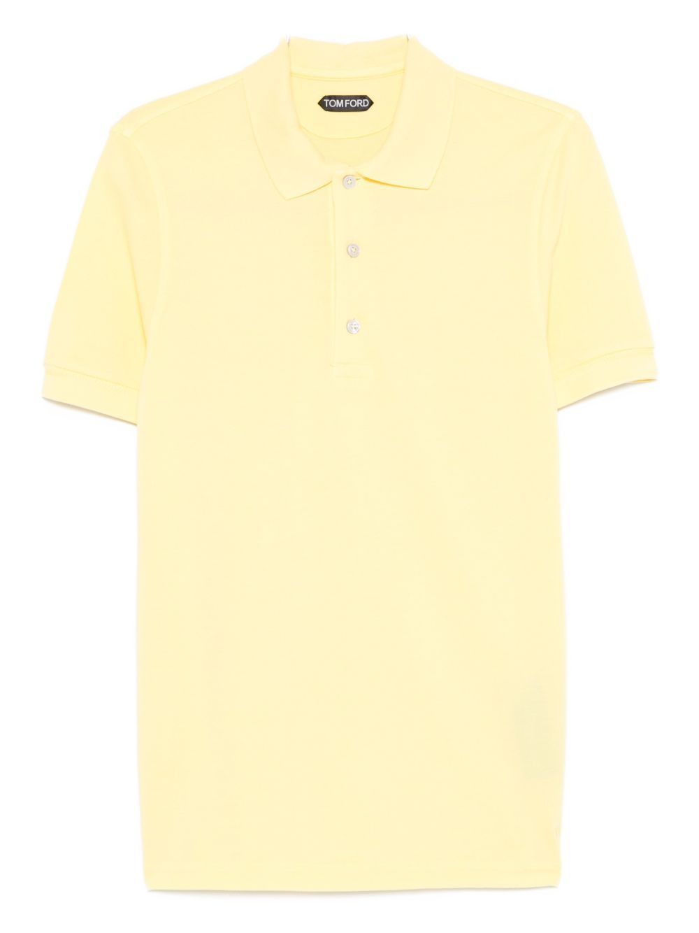 Tom Ford COTTON BLEND POLO SHIRT Size US XXL / EU 58 / 5 - 1 Thumbnail