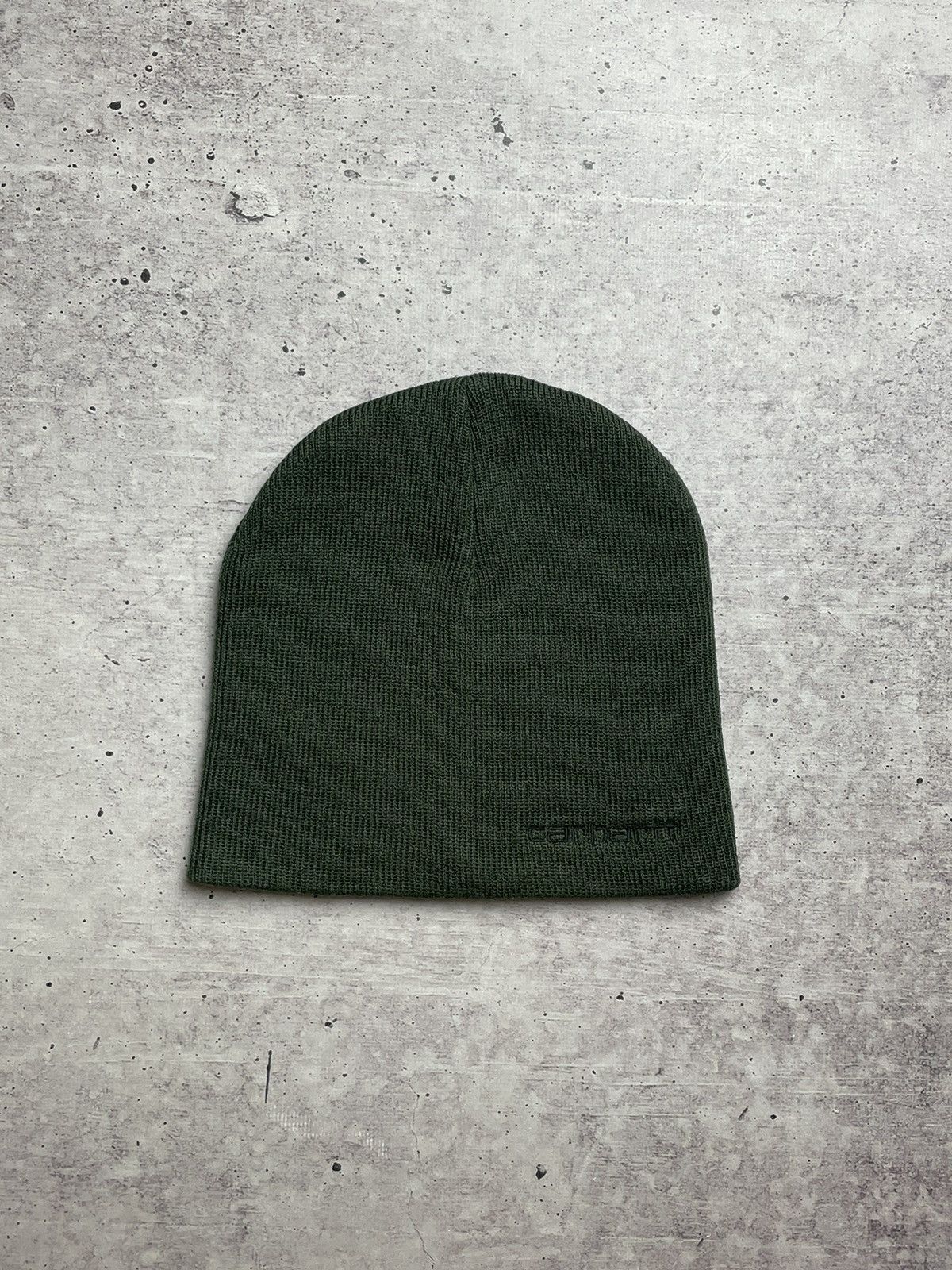 Carhartt × Vintage Vintage Carhartt beanie hat Size ONE SIZE - 1 Thumbnail