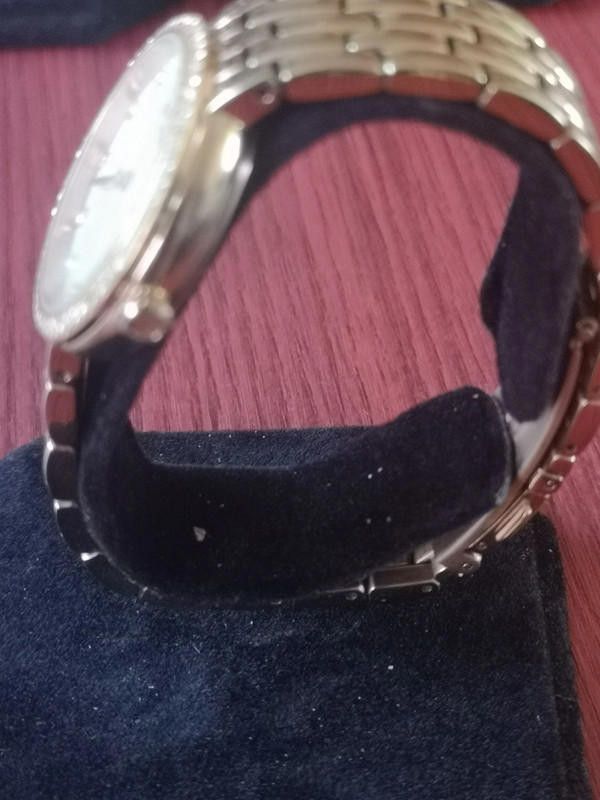 Designer Rotary ladies gold watch Size ONE SIZE - 4 Thumbnail