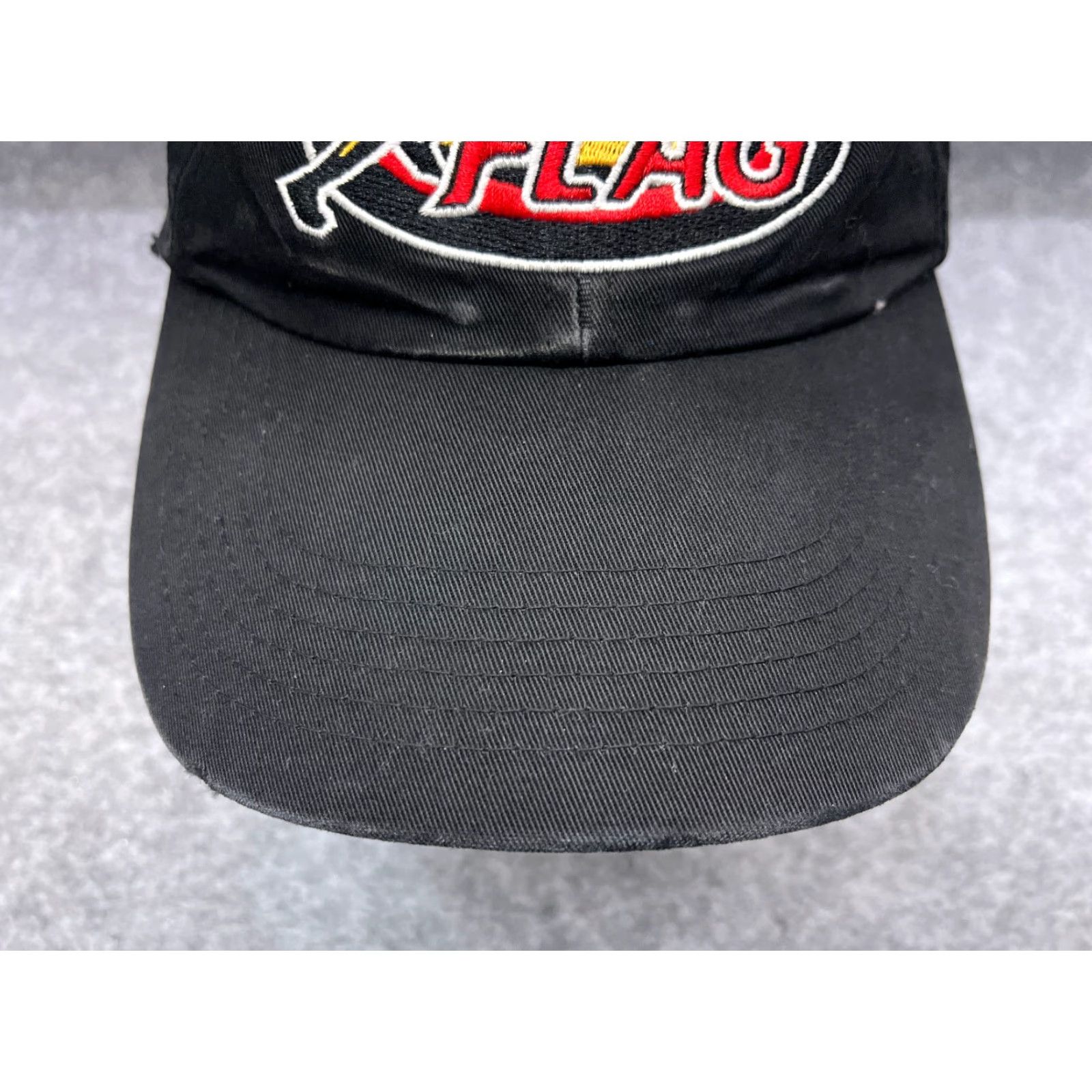 Vintage Arizona Cardinals Baseball Cap Hat Men One Size Black Adjustable 100% Cotton Classic Sports Size ONE SIZE - 3 Thumbnail