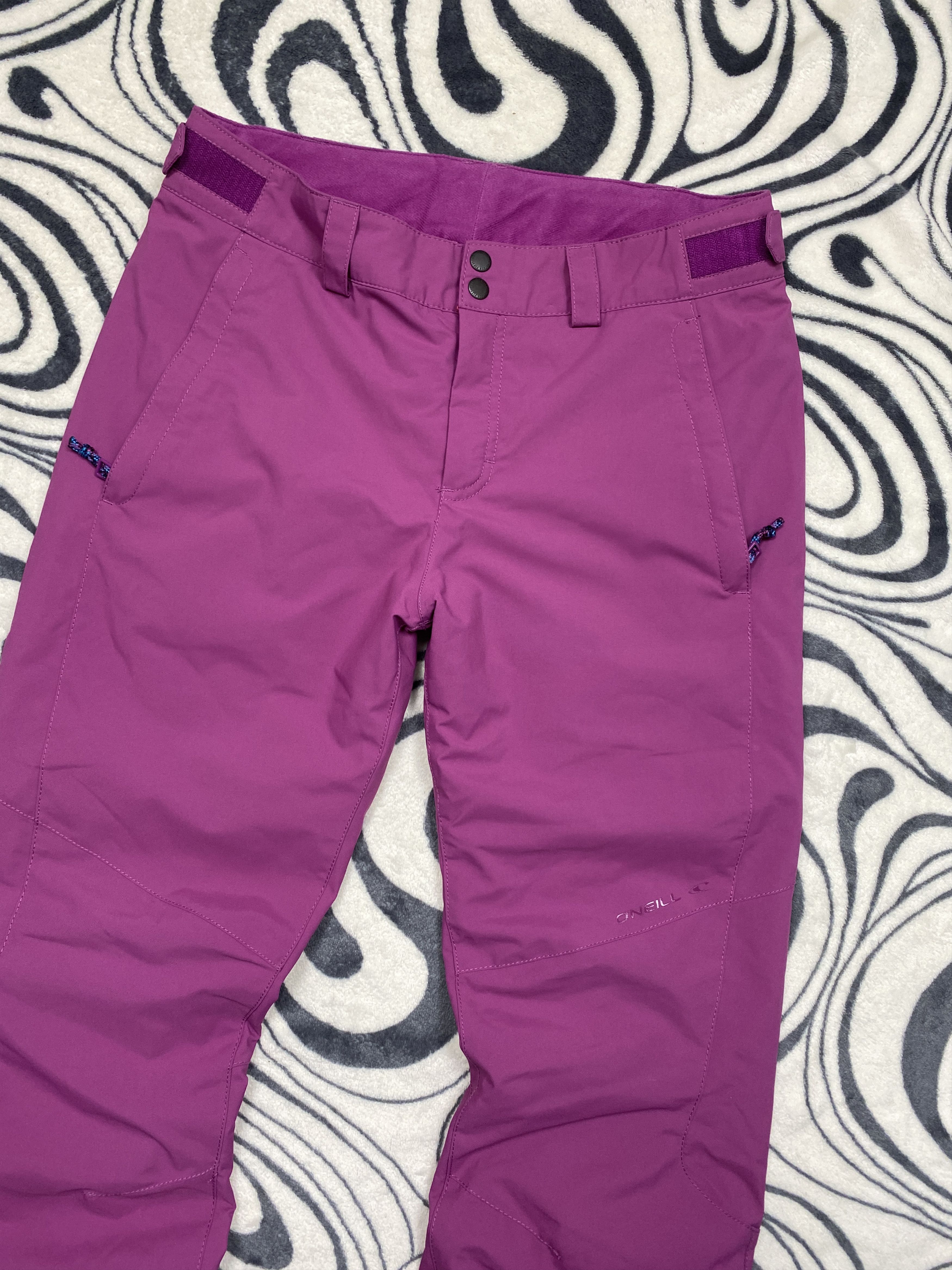 O'Neill Oneill Womens Ski Snowboard Pants Size 32" / US 10 / IT 46 - 2 Thumbnail
