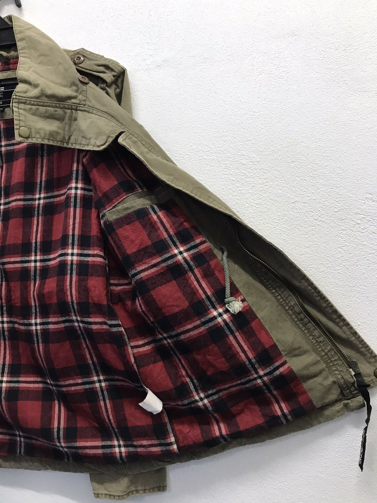 Billabong Vintage Billabong Jacket Size US M / EU 48-50 / 2 - 17 Thumbnail