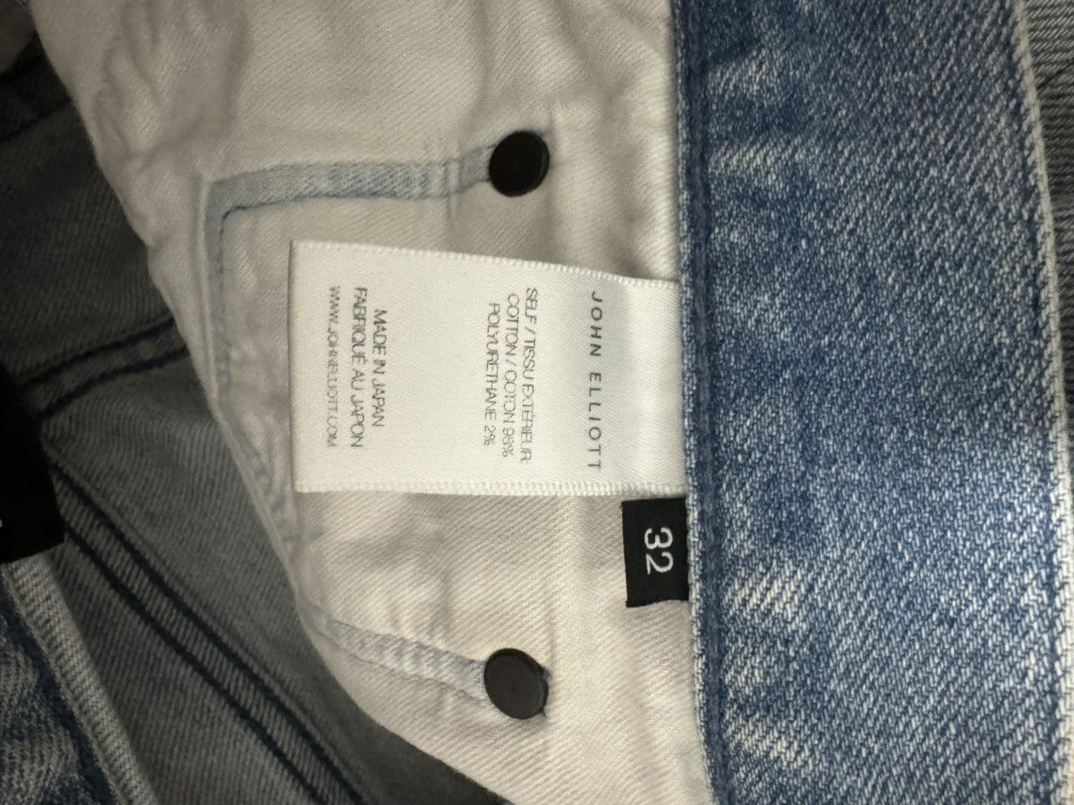 John Elliott The Cast 2 distressed Size US 32 / EU 48 - 3 Thumbnail