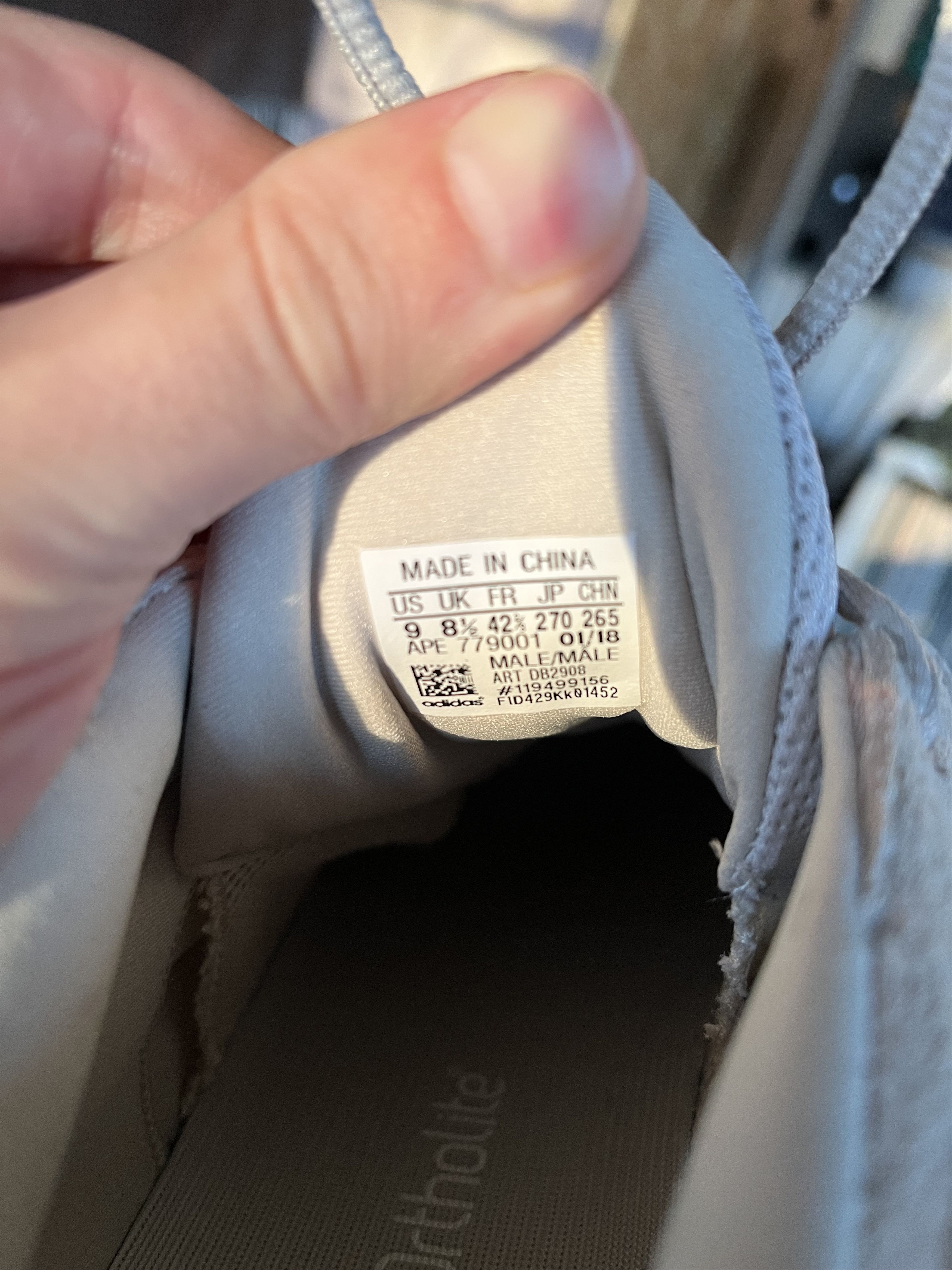 Yeezy Yeezy 500 Blush Size US 9.5 / EU 42-43 - 5 Thumbnail