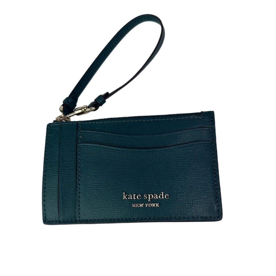 Kate Spade Kate Spade Morgan Card Case Wristlet Artesian Size ONE SIZE - 1 Thumbnail