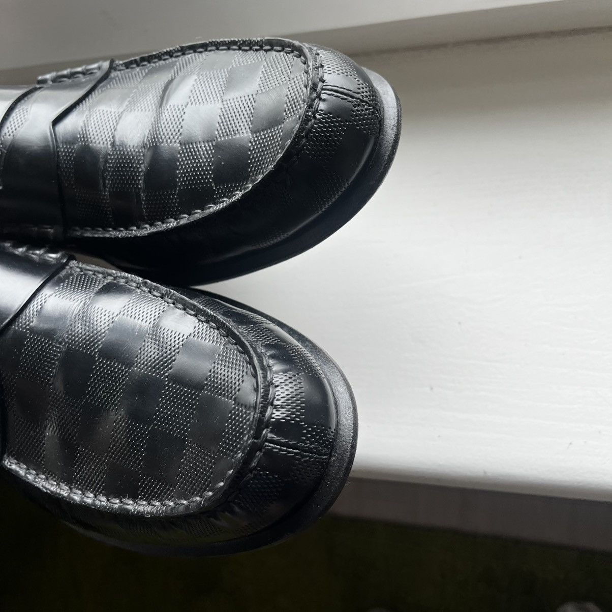 Louis Vuitton Louis Vuitton Vintage loafers Size US 10 / EU 43 - 5 Thumbnail