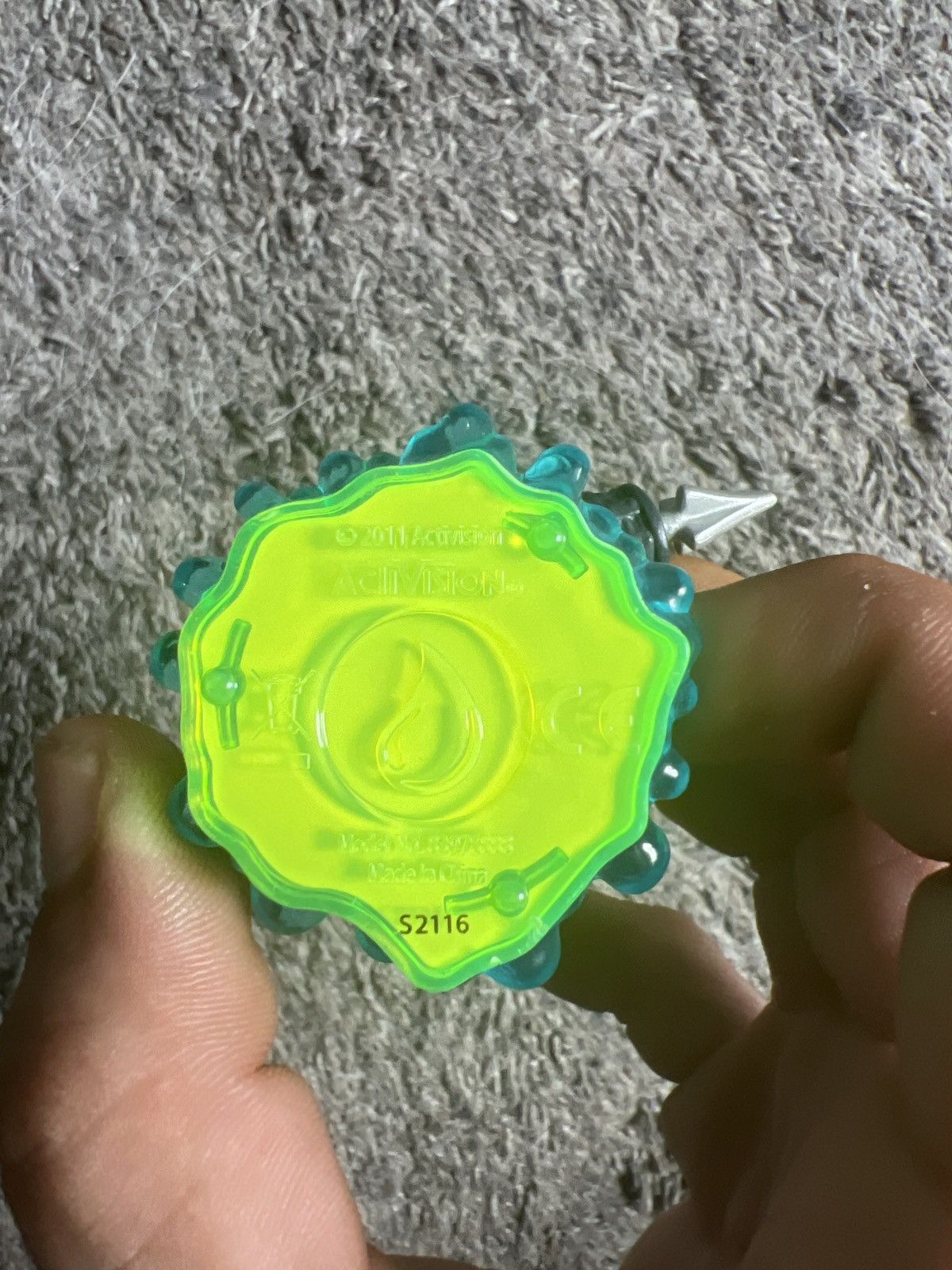 Hypebeast 2011 Activision Skylanders Gill Grunt Figure Size ONE SIZE - 3 Thumbnail