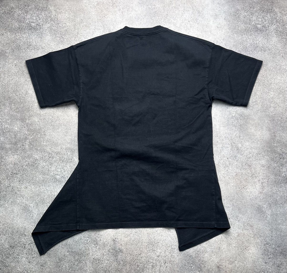 HYKE × Hyein Seo × Japanese Brand HYKE black t shirt Size US S / EU 44-46 / 1 - 10 Thumbnail