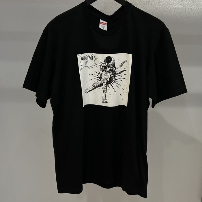 Supreme AKIRA Yamagata Tee-