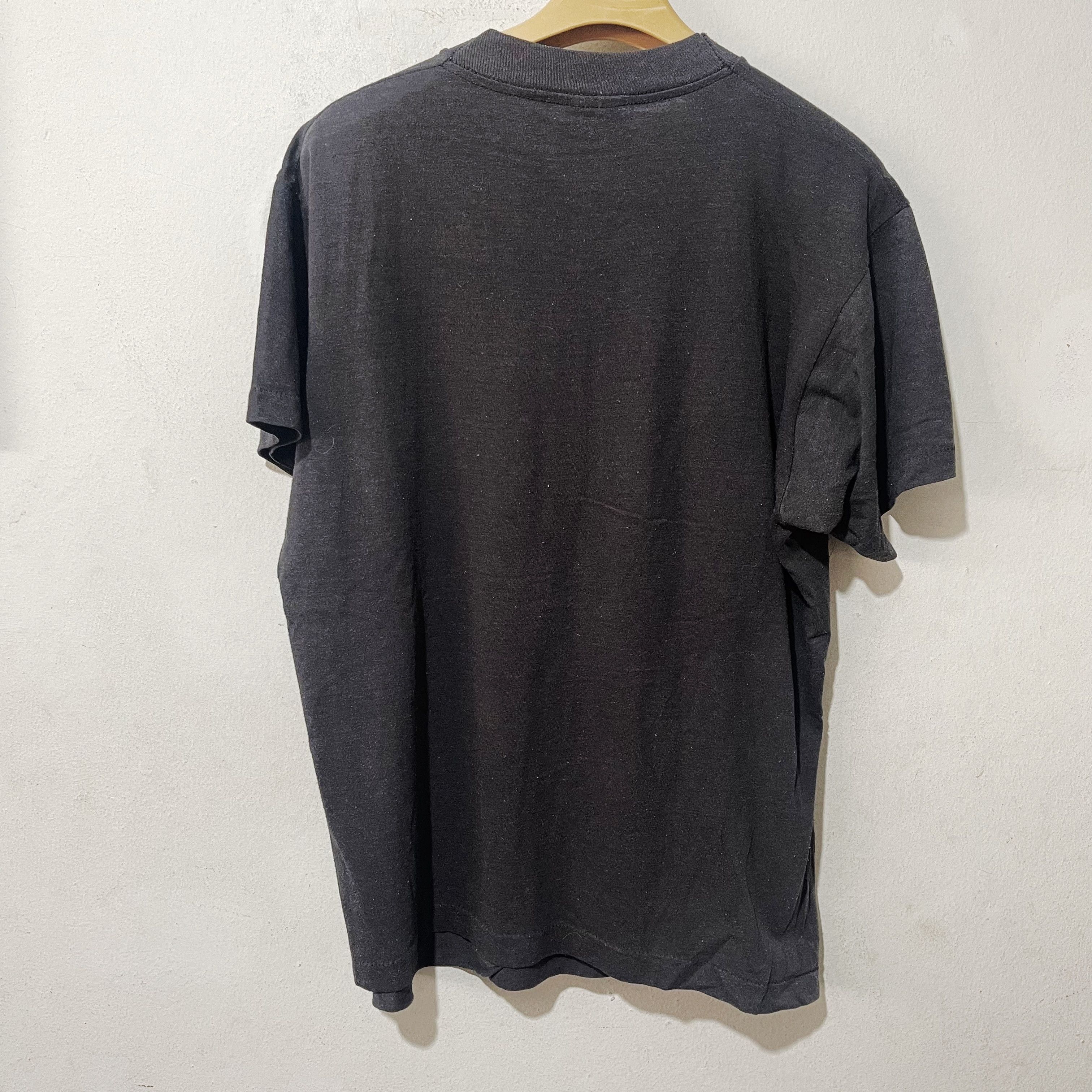 Band Tees × Vintage Vintage 1986 X Play This Movie Loud The Unheard Music Tee Size US L / EU 52-54 / 3 - 4 Thumbnail
