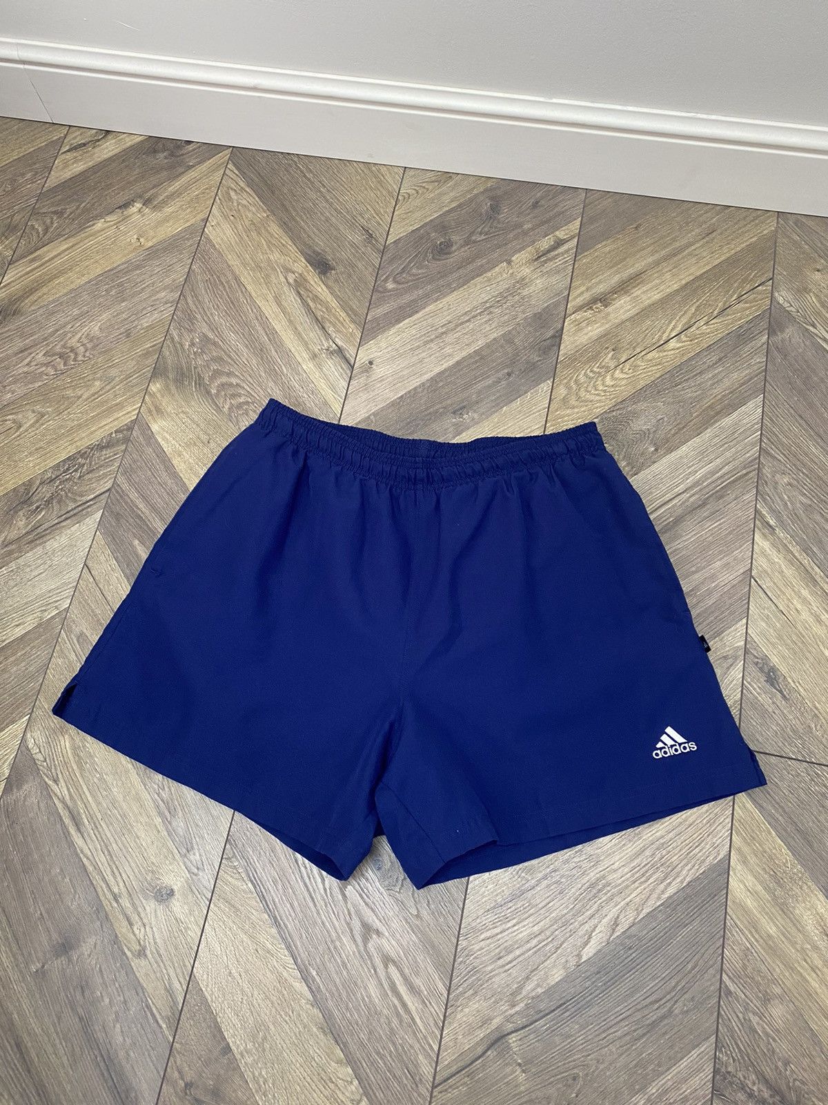 Adidas × Vintage Vintage Adidas 90s style shorts Size US 34 / EU 50 - 3 Thumbnail