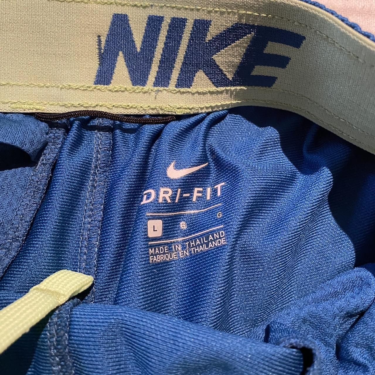 Nike Nike Basketball shorts Size US 28 / EU 44 - 4 Thumbnail