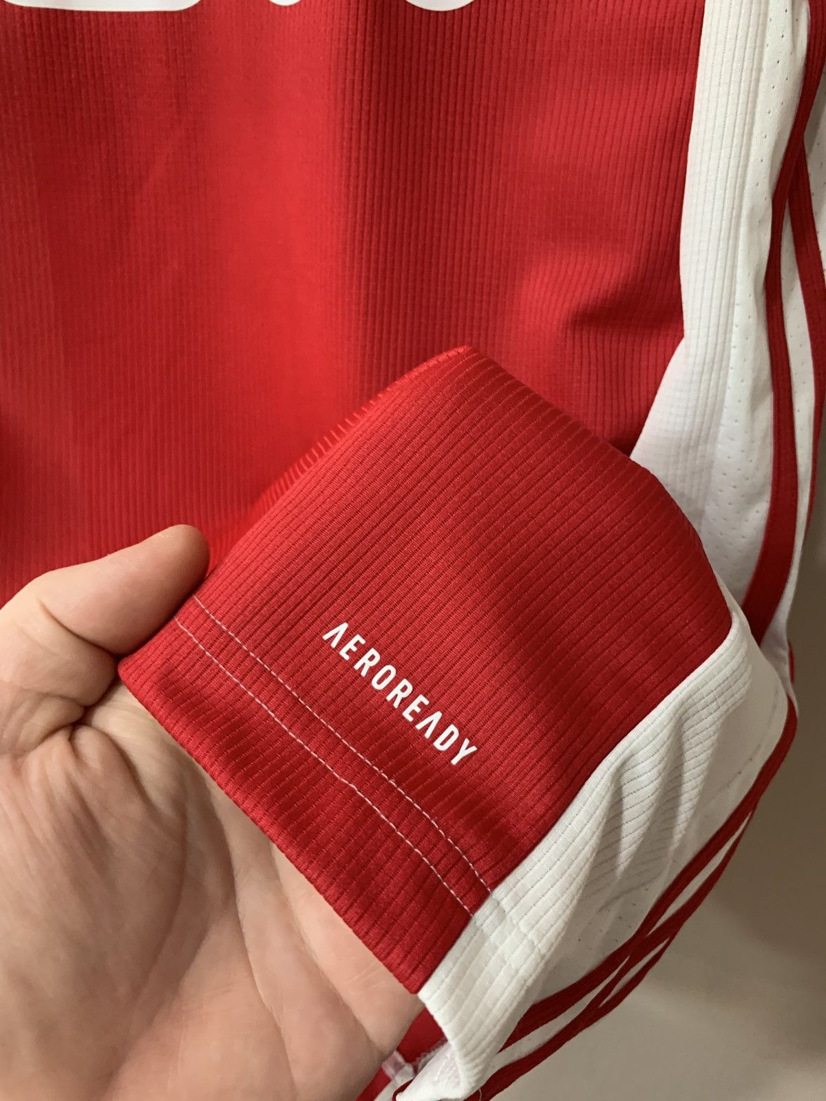 Adidas Ajax Amsterdam 2019 2020 home soccer football jersey adidas Size US S / EU 44-46 / 1 - 9 Thumbnail