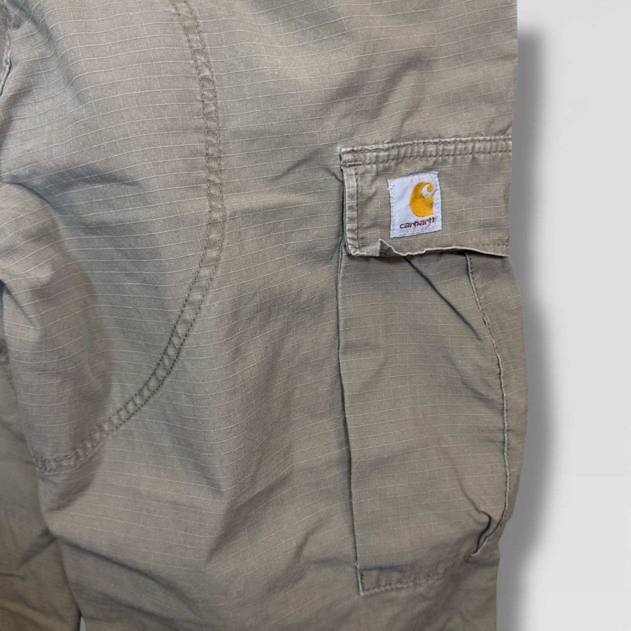 Carhartt Carhartt Ripstop Cargo Pants Size US 34 / EU 50 - 2 Thumbnail