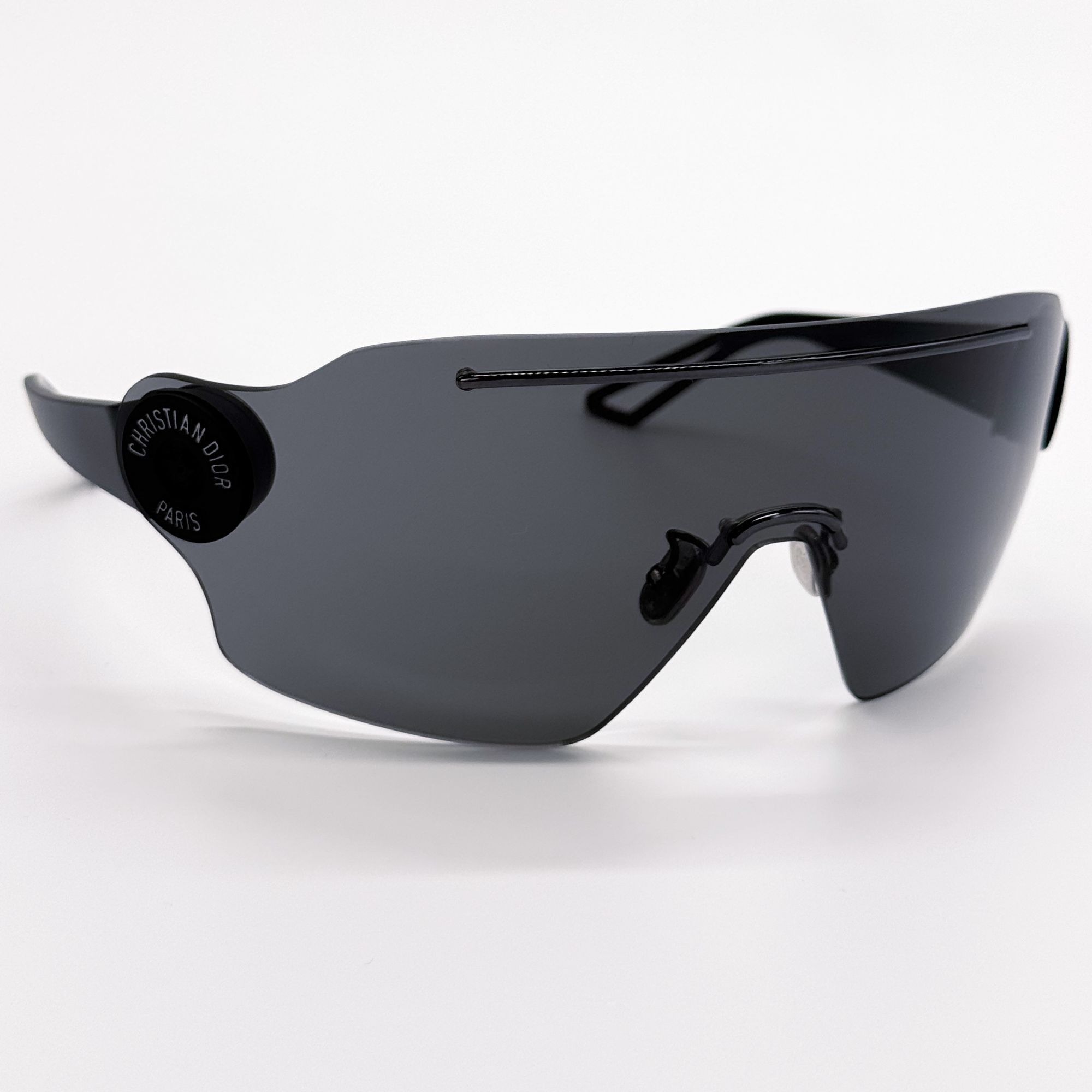 Dior NEW DIOR SUNGLASSES DIORPACIFIC M1U 11A0 BLACK UNISEX EYEWEA Size ONE SIZE - 6 Thumbnail