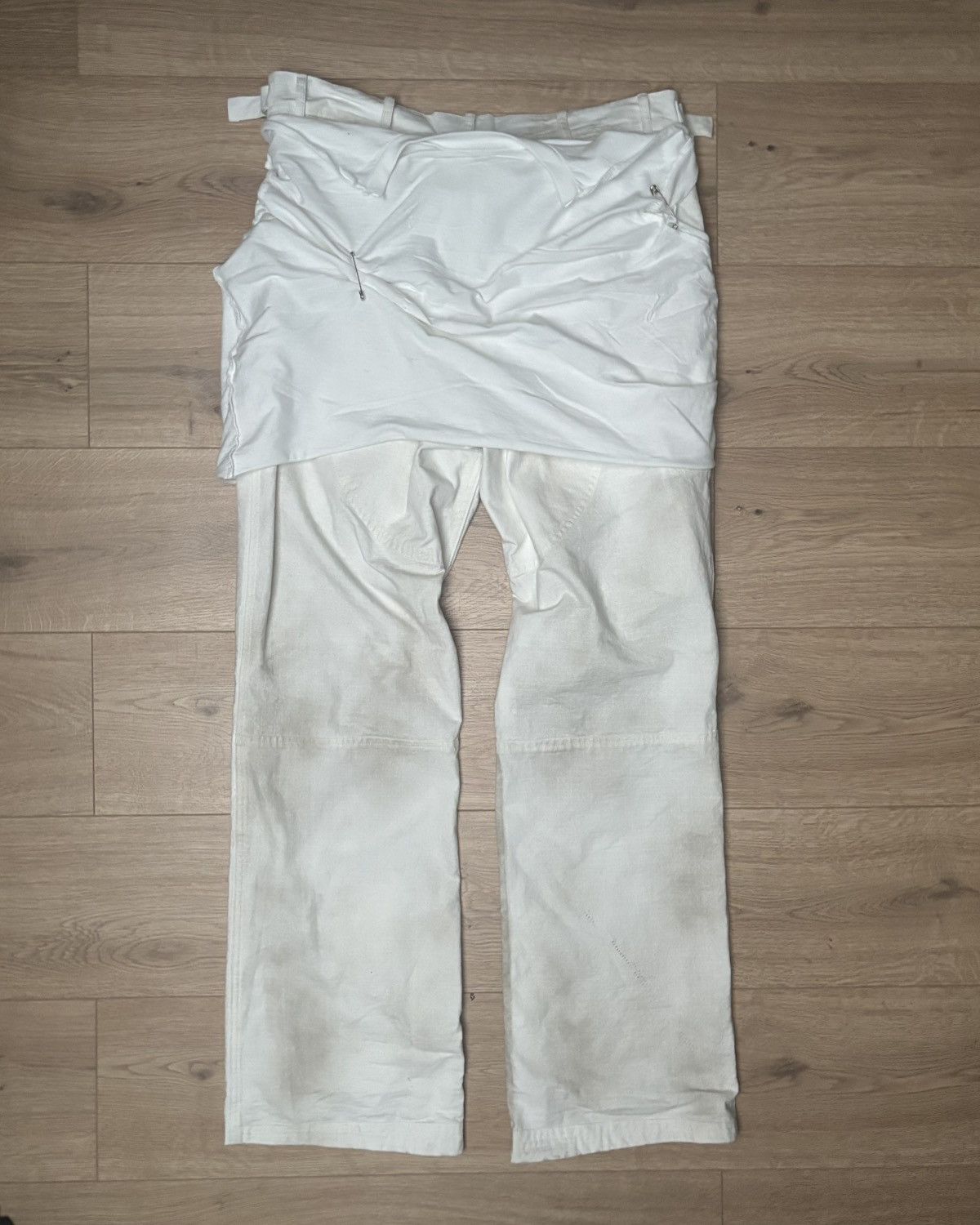 Esprit D'escalier Graft pants (ONE SIZE)