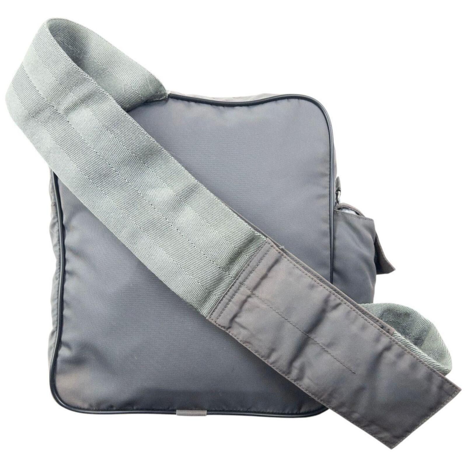Prada Vintage 2000s Prada Sling Bag Size ONE SIZE - 3 Thumbnail