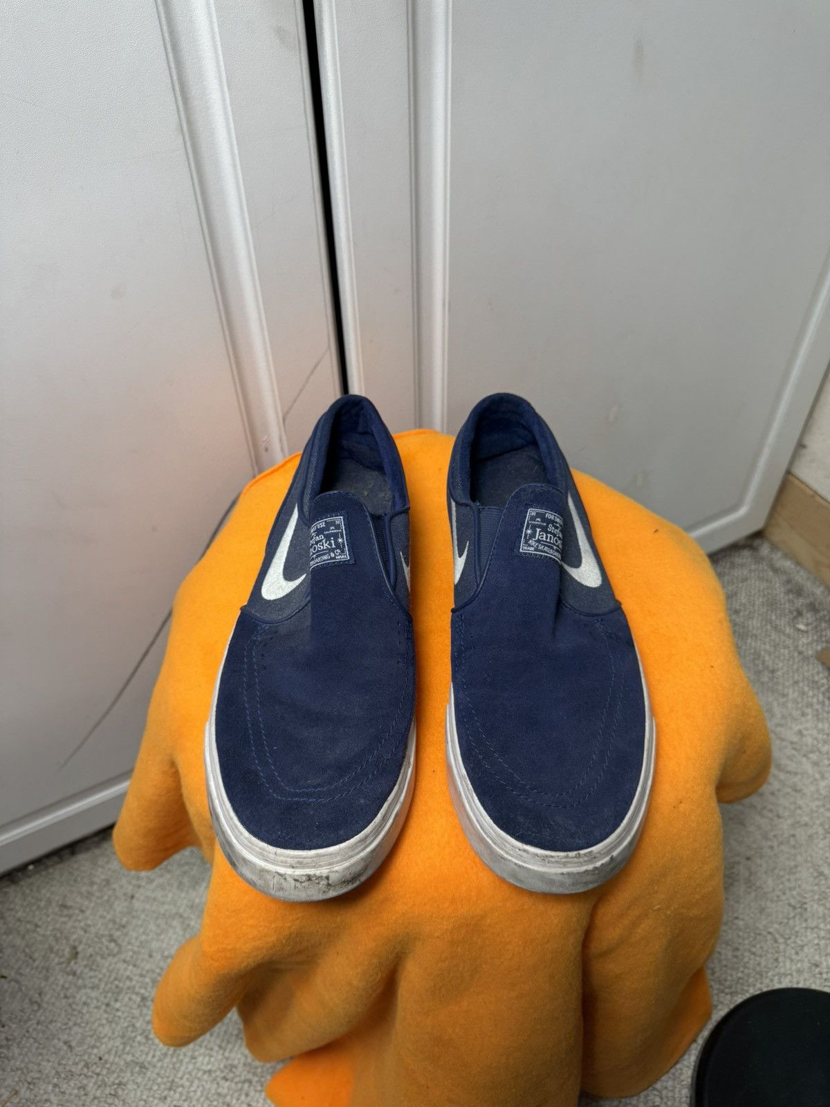 Nike Nike Janowski slip on Size US 10.5 / EU 43-44 - 4 Thumbnail