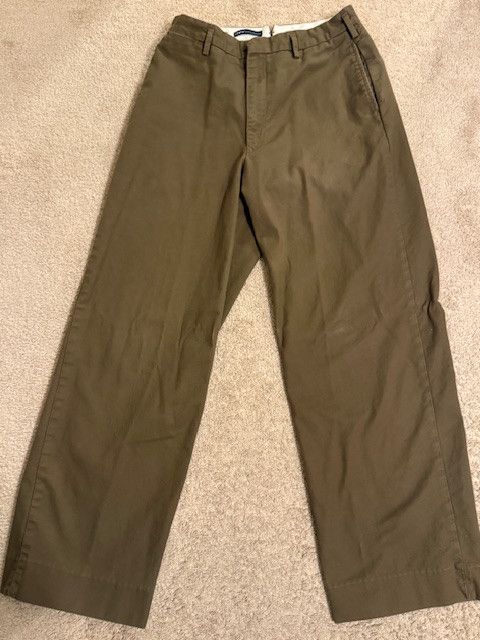 Levi's Levis made and crafted trousers straight fit Size US 30 / EU 46 - 1 Thumbnail