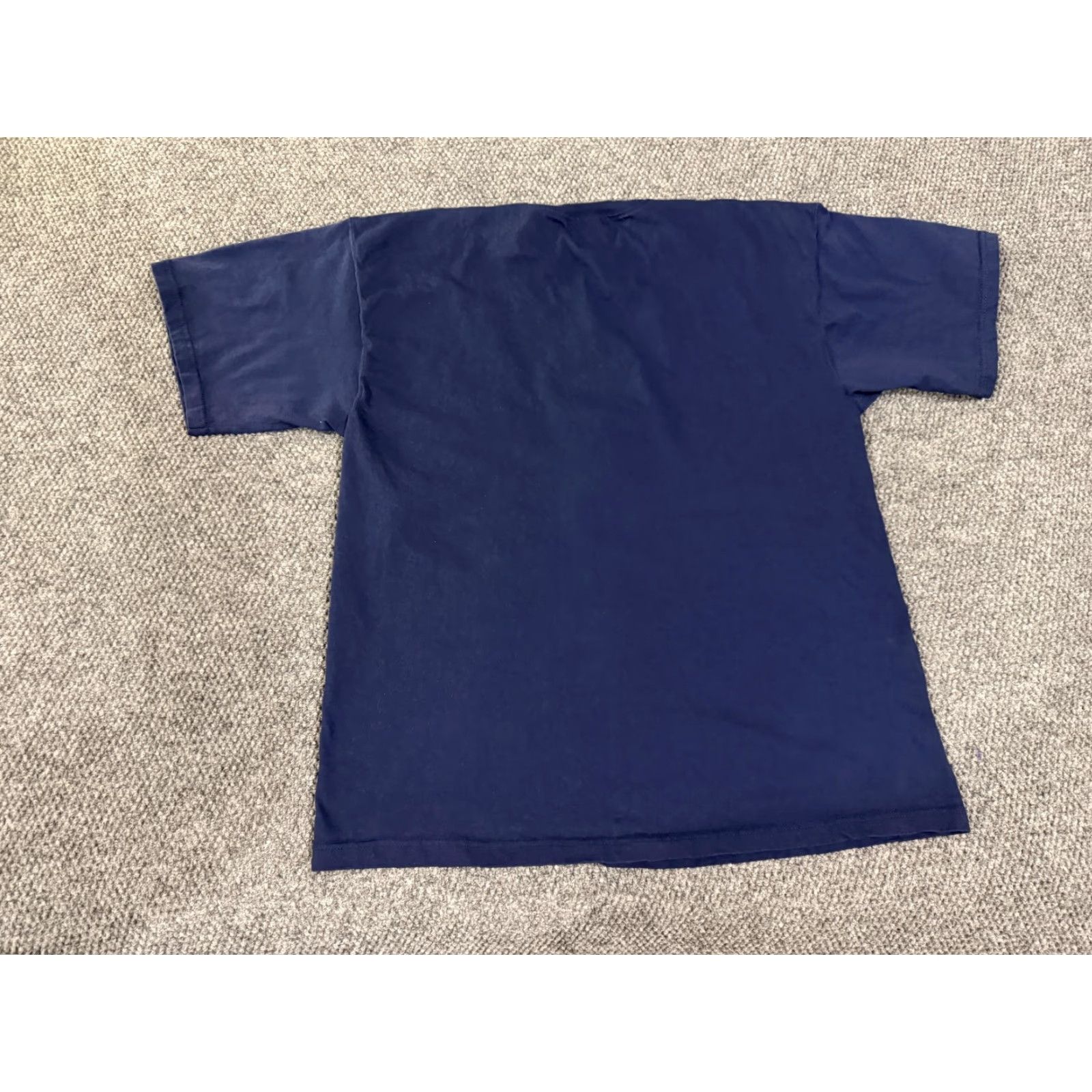 Vintage Masters Shirt Mens XL Blue South Side Kutz Barber Graphic Golf Tee T-Shirt USA Size US XL / EU 56 / 4 - 7 Thumbnail