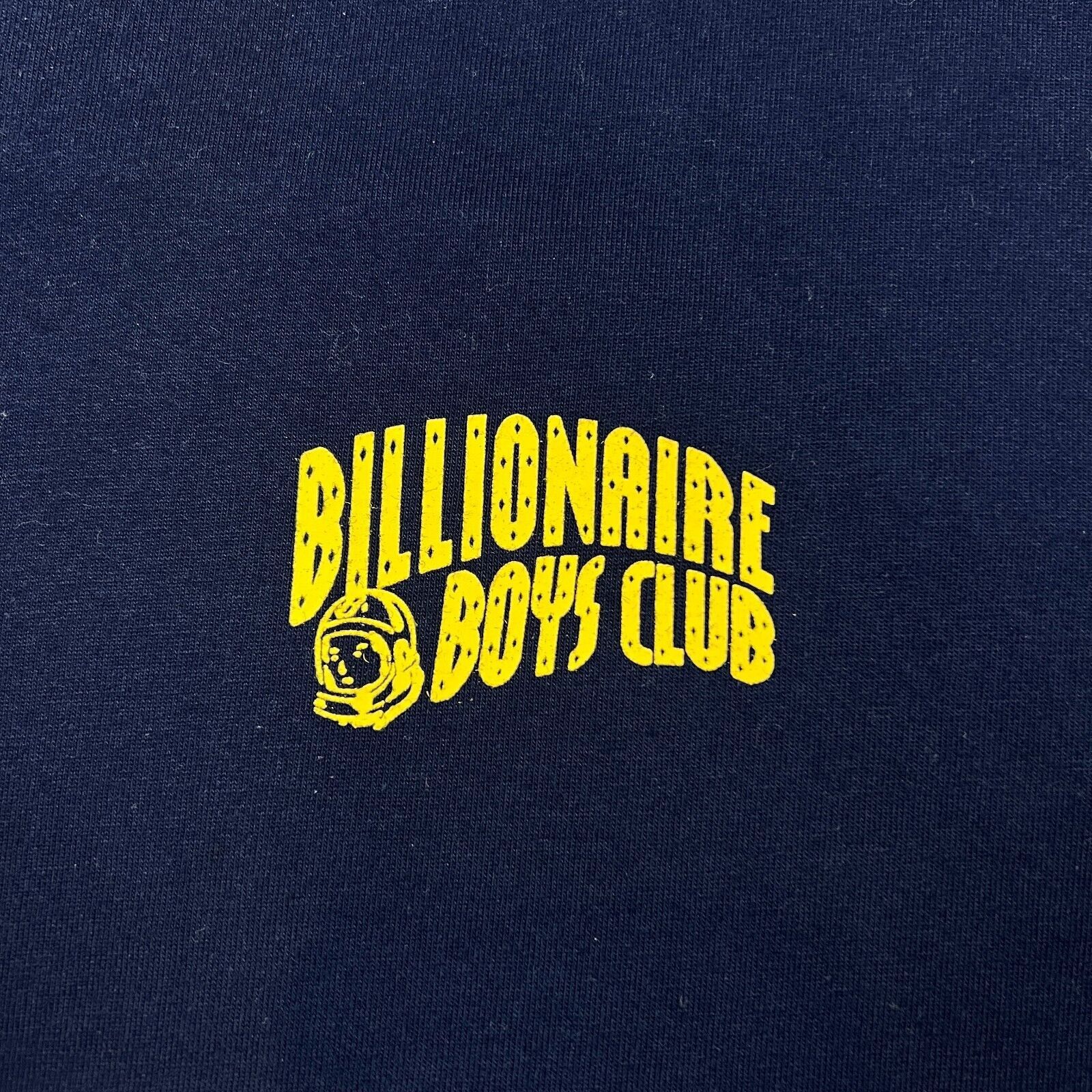 Billionaire Boys Club Billionaire Boys Club T Shirt BBC Spell Out Logo Graphic Tee Size US M / EU 48-50 / 2 - 2 Thumbnail