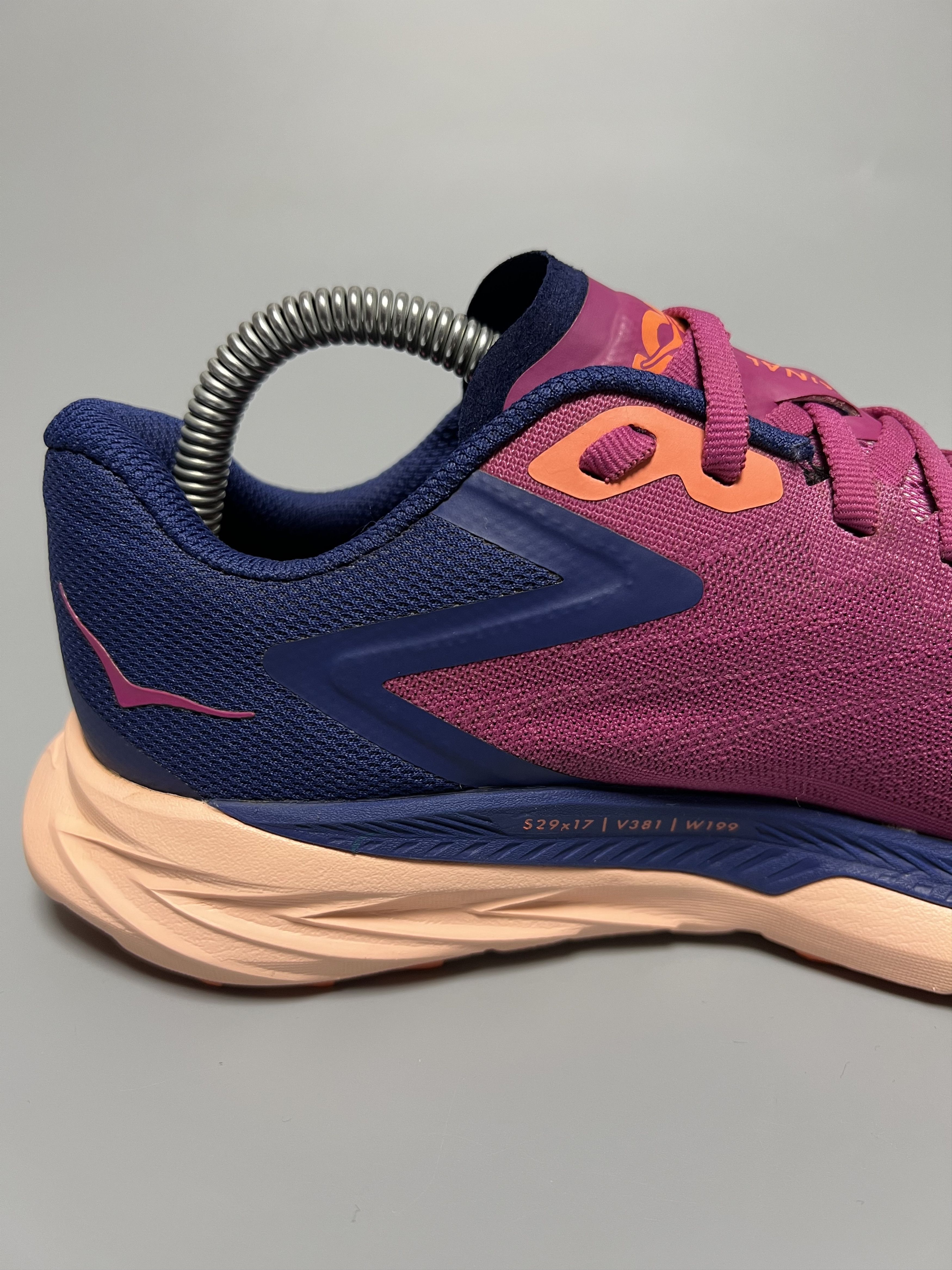 Hoka 7B Hoka One One Zinal Trail Running Shoes 1119400-FFBB Size US 7 / IT 37 - 6 Thumbnail