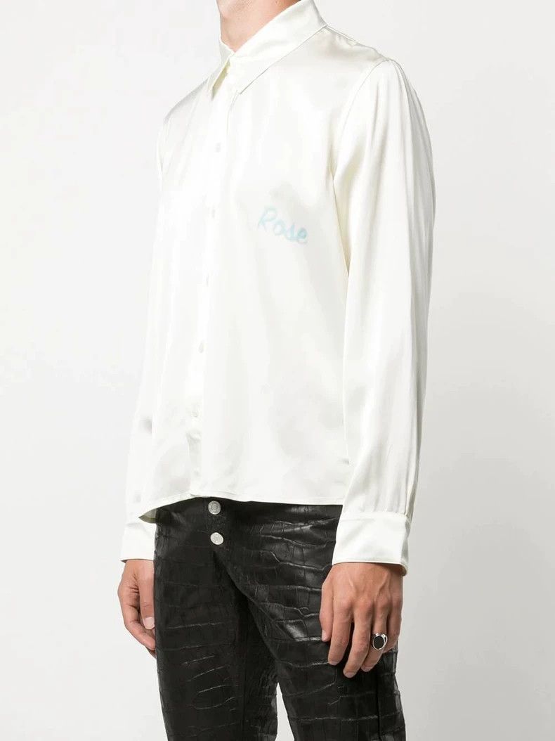 Martine Rose Martine rose Printed shirts Size US XS / EU 42 / 0 - 8 Thumbnail