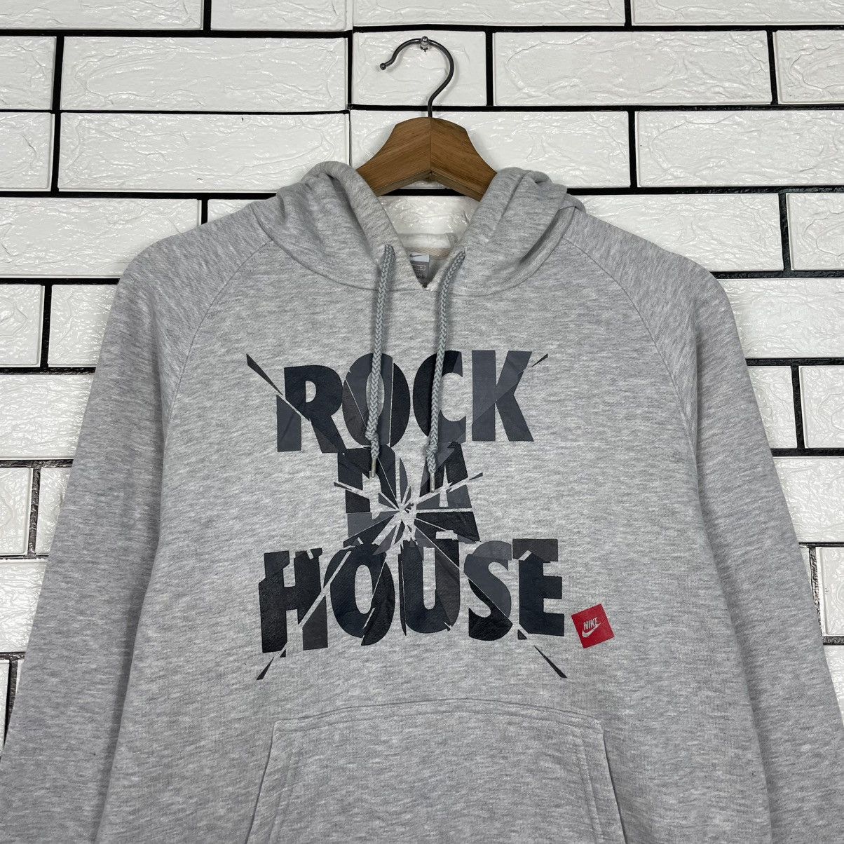 Nike Nike Rock Da House Pullover Hoodie Size US S / EU 44-46 / 1 - 10 Thumbnail